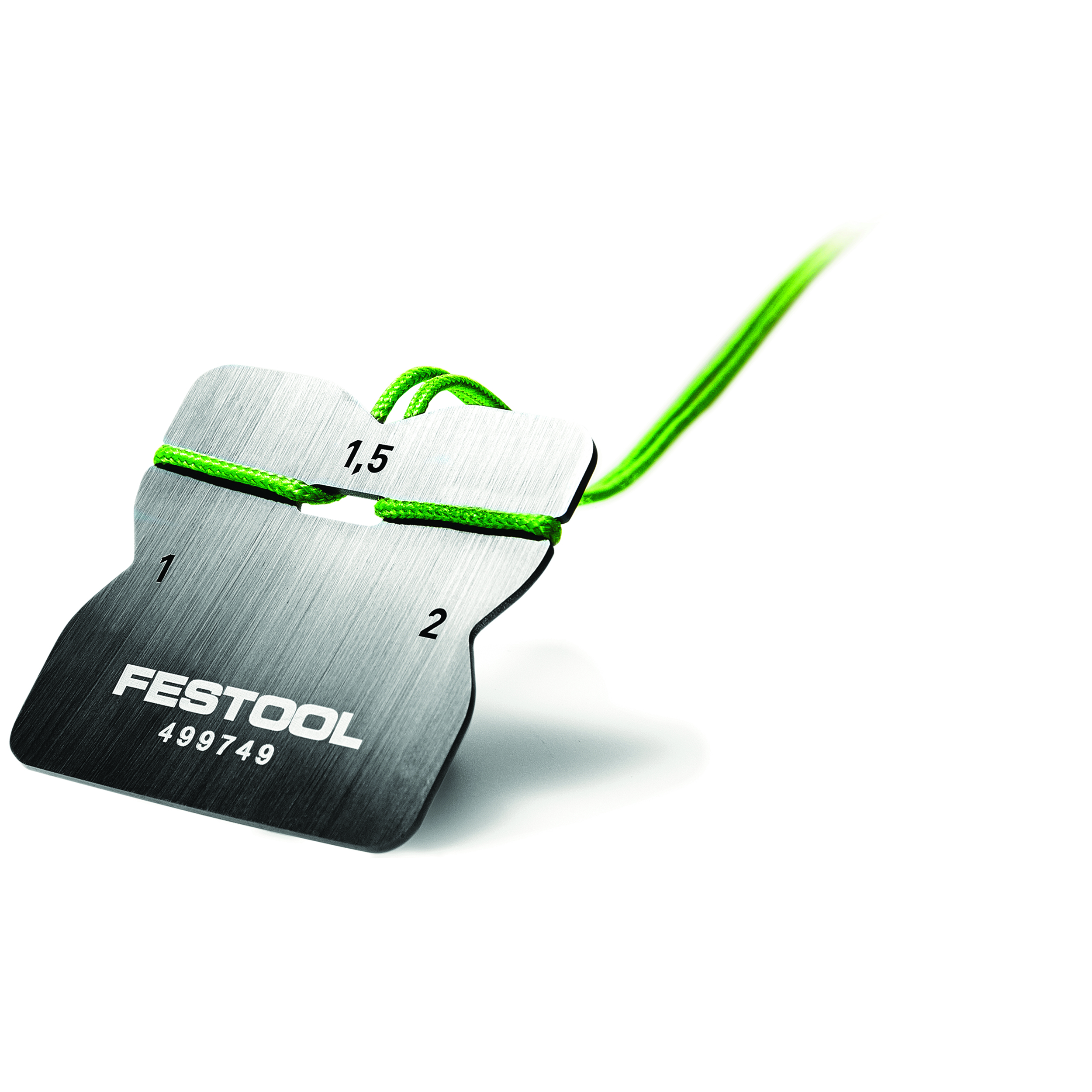 product: Festool Radius Scraper for Edge Banding shown