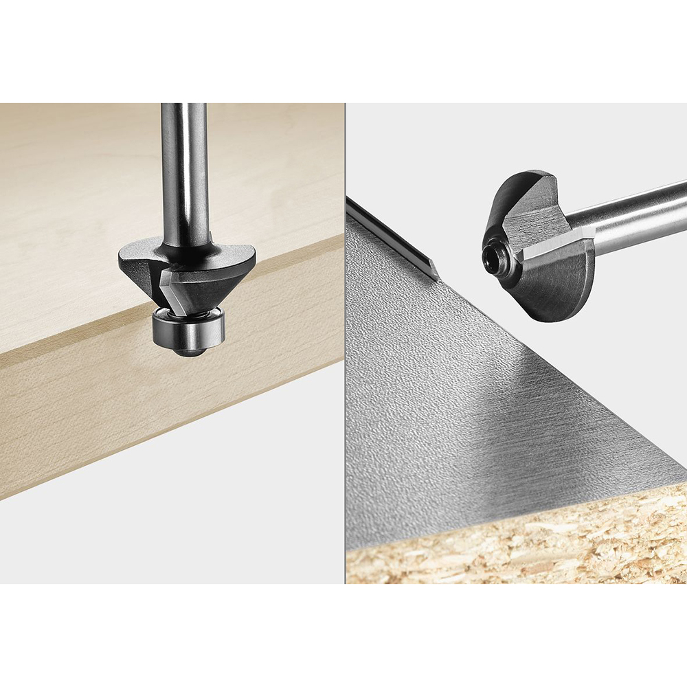 product: Festool Chamfer Cutter S8 HW 30 Degree D25-KL OFK shown