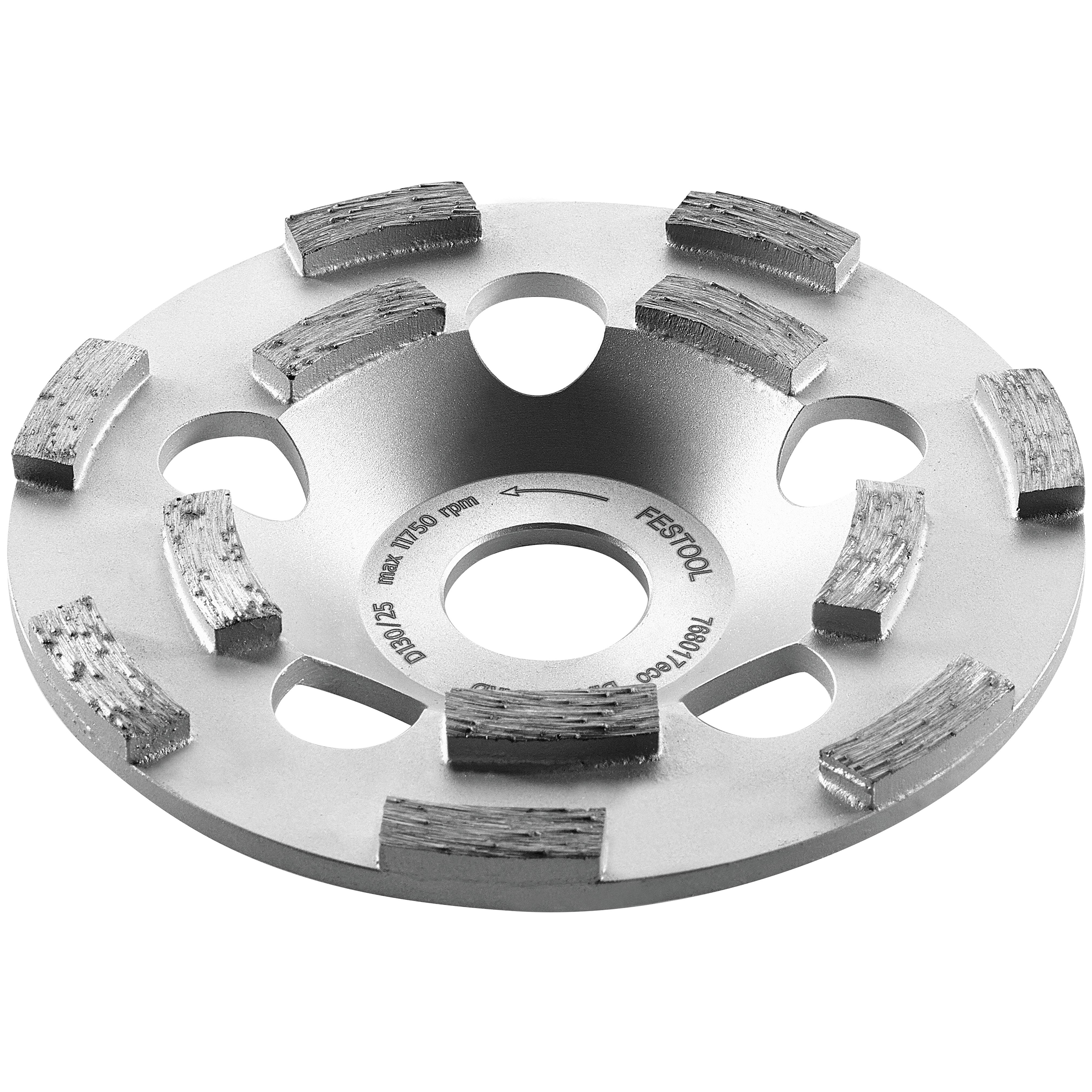 product: Festool Standard Diamond Disc - DIA HARD-D130 shown