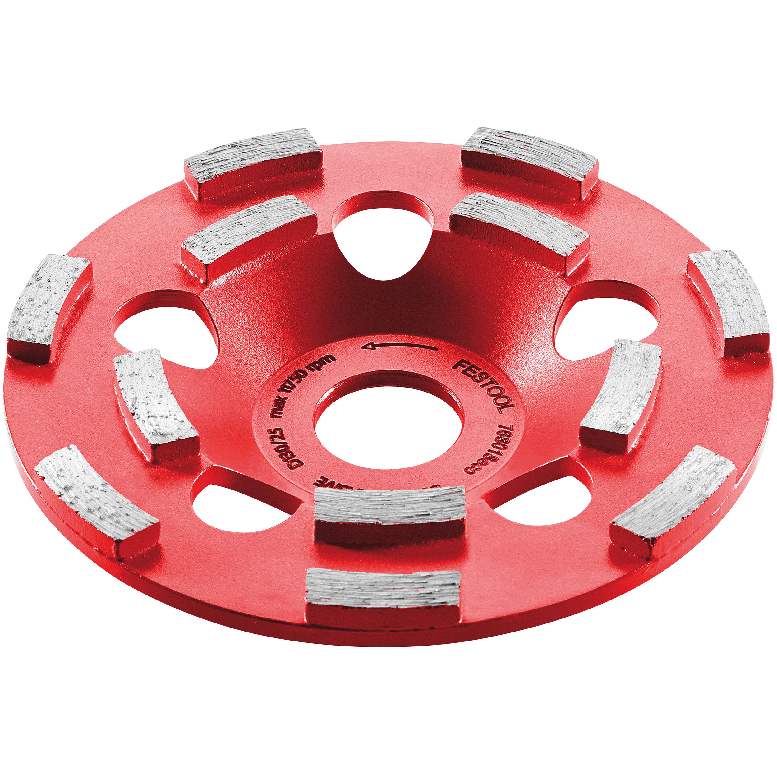 product: Festool Standard Diamond Disc - DIA ABRASIVE-D130 shown