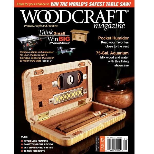 Downloadable Issue 14: December / January 2007