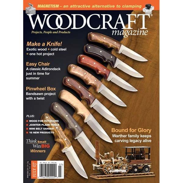 Downloadable Issue 17: June / July 2007