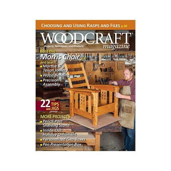 product: Woodcraft Magazine Downloadable Issue 55: October / November 2013 shown