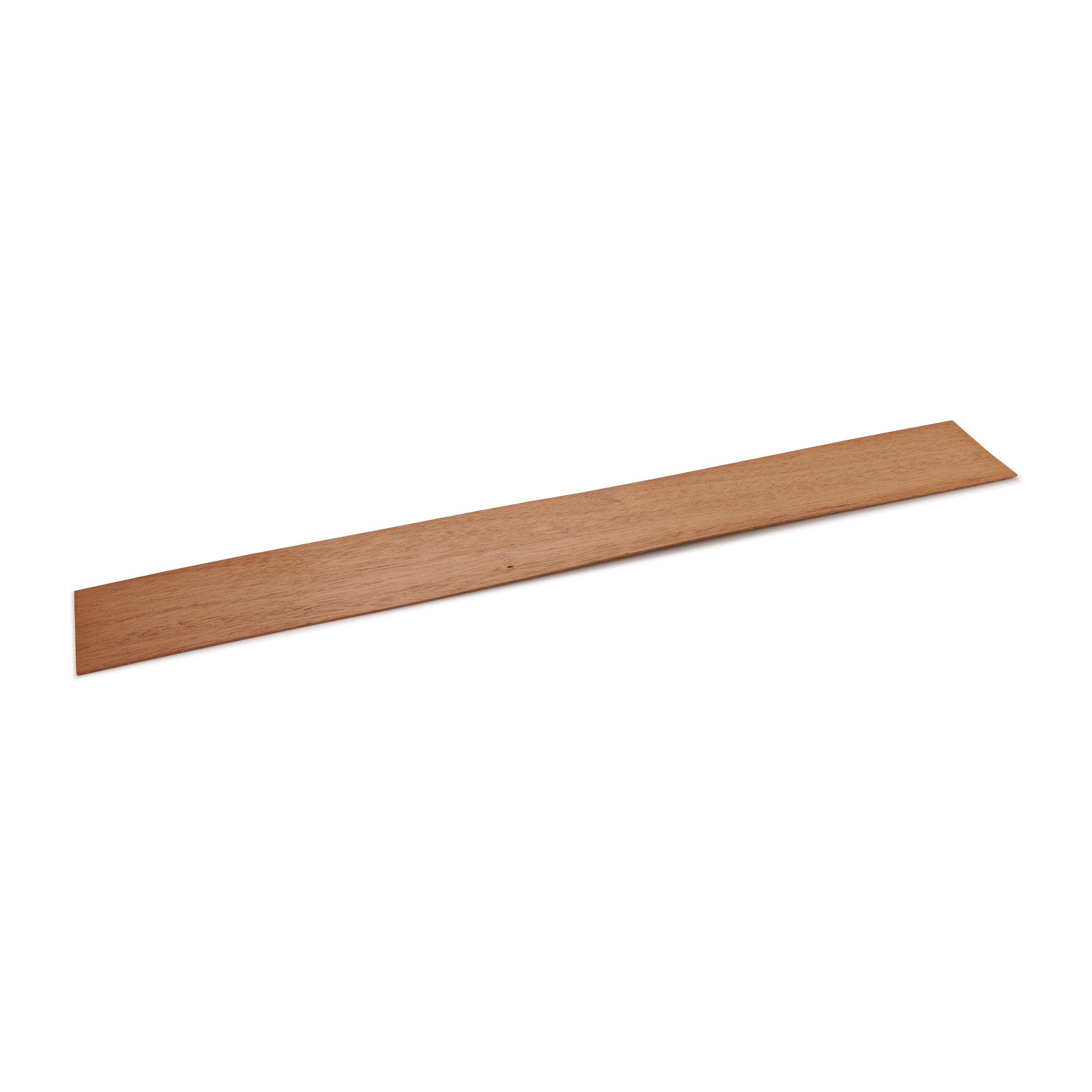 product: Woodcraft Woodshop Mahogany, African - 1/16