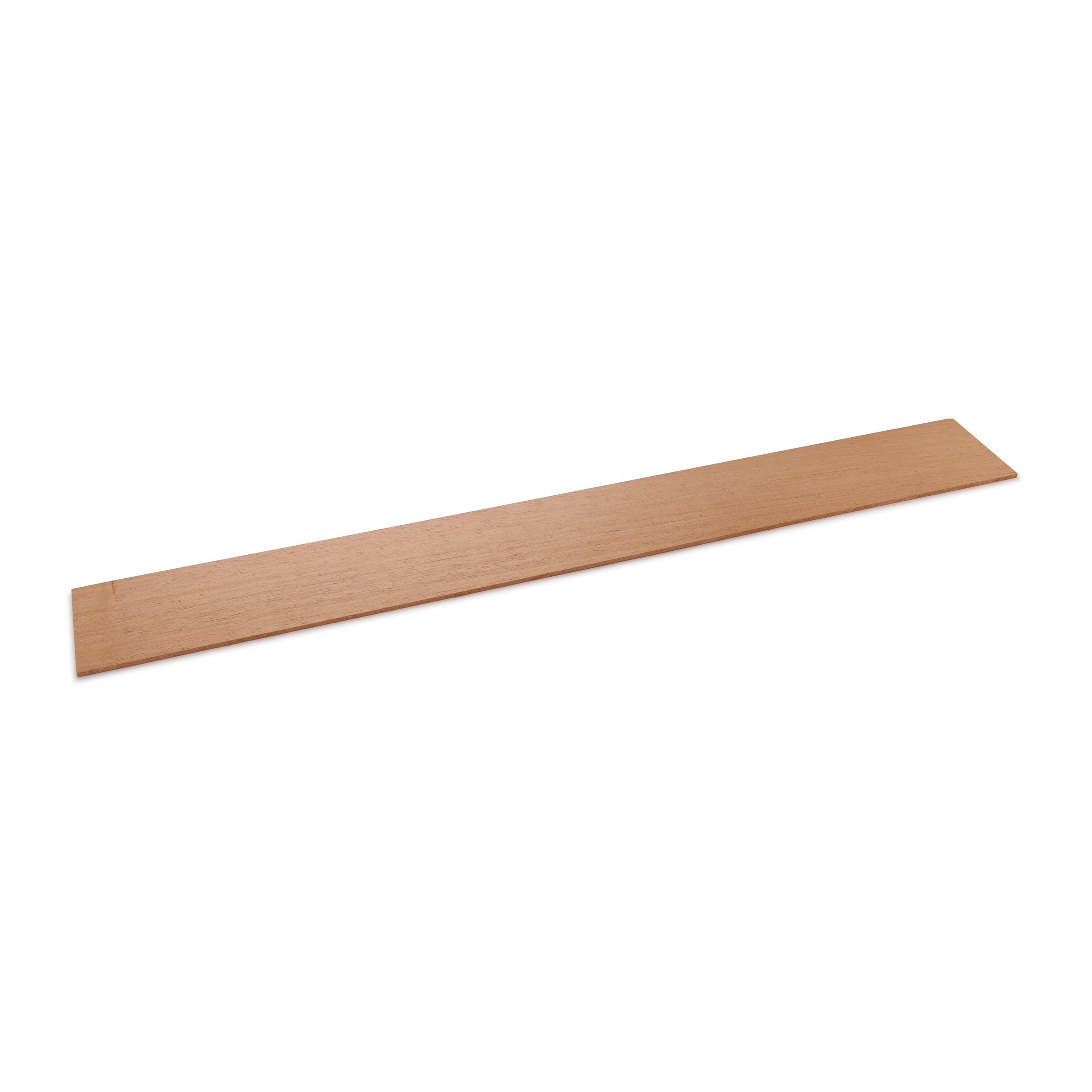 product: Woodcraft Woodshop Mahogany, African - 1/8