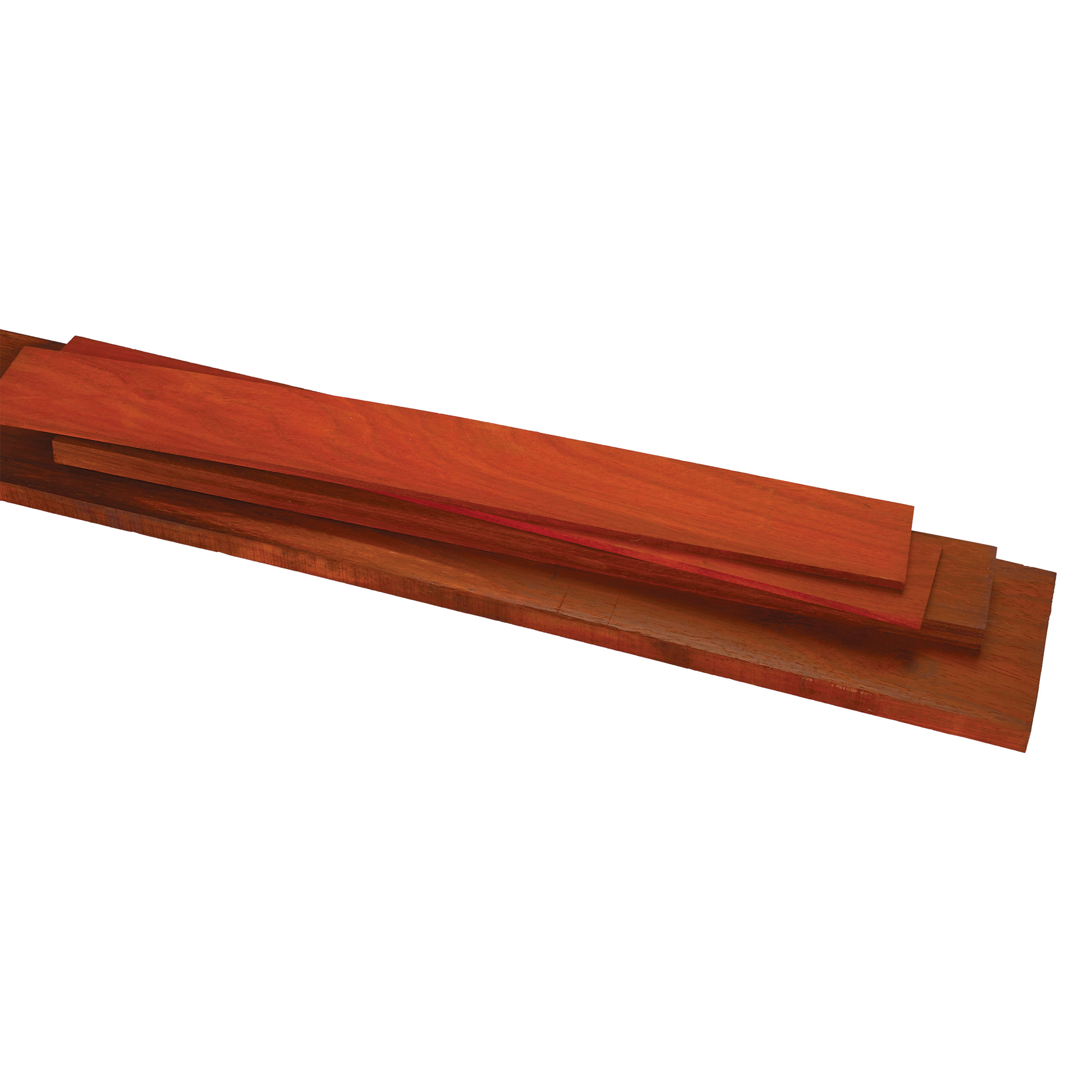 product: Woodcraft Woodshop Padauk - 1/8