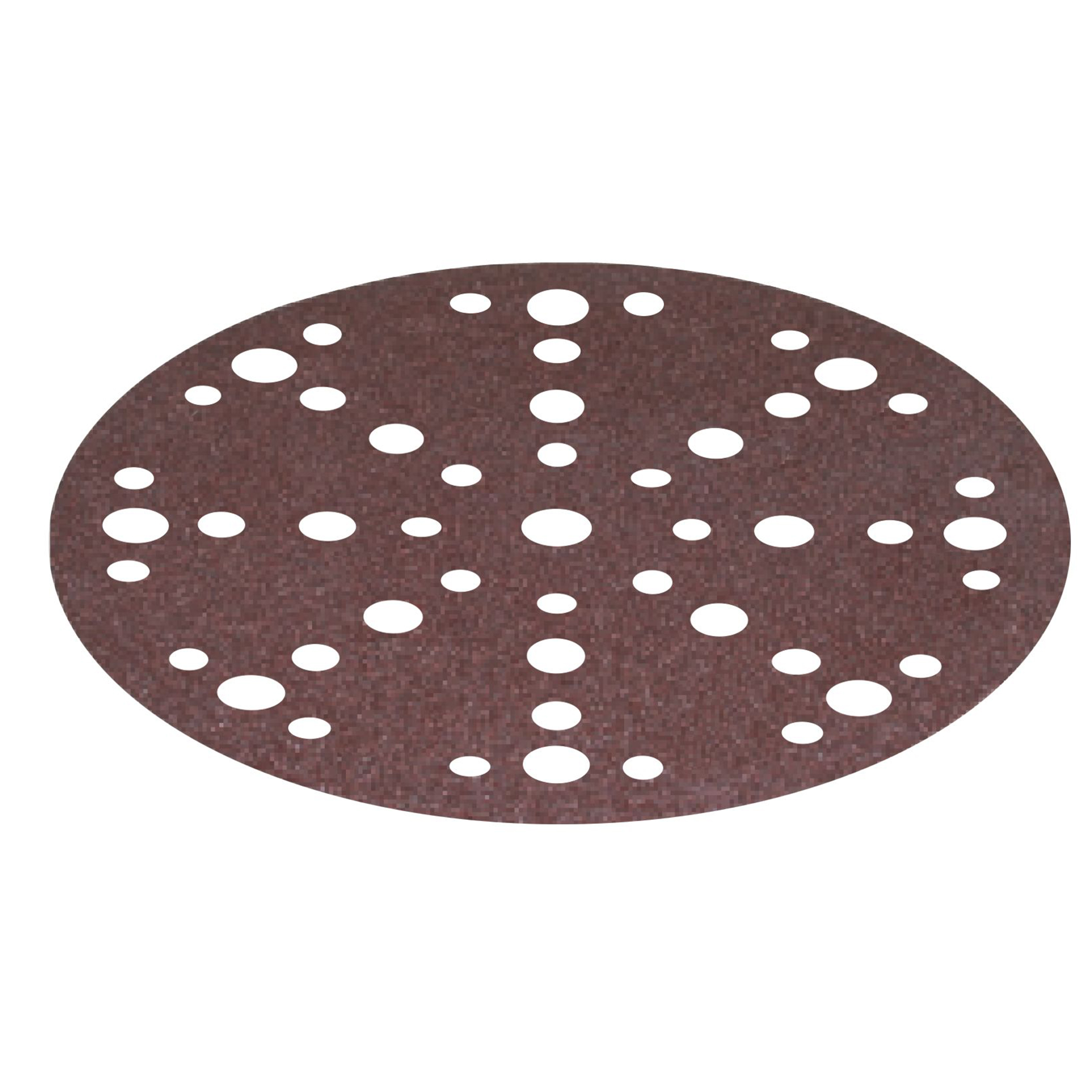 product: Festool Sapphire D150 Sandpaper Disc, P24, 25 pack shown