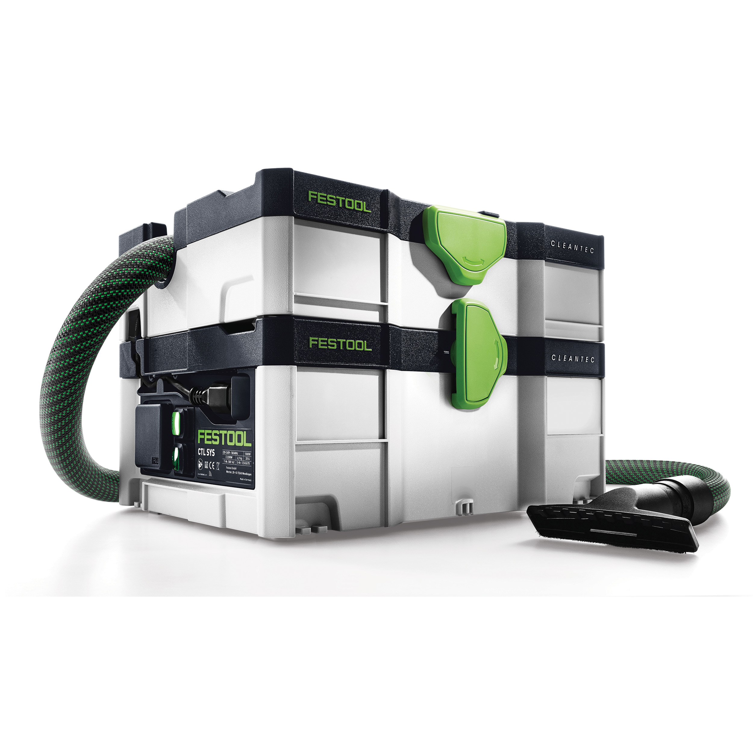 Festool Portable Dust Extractor Ct Sys