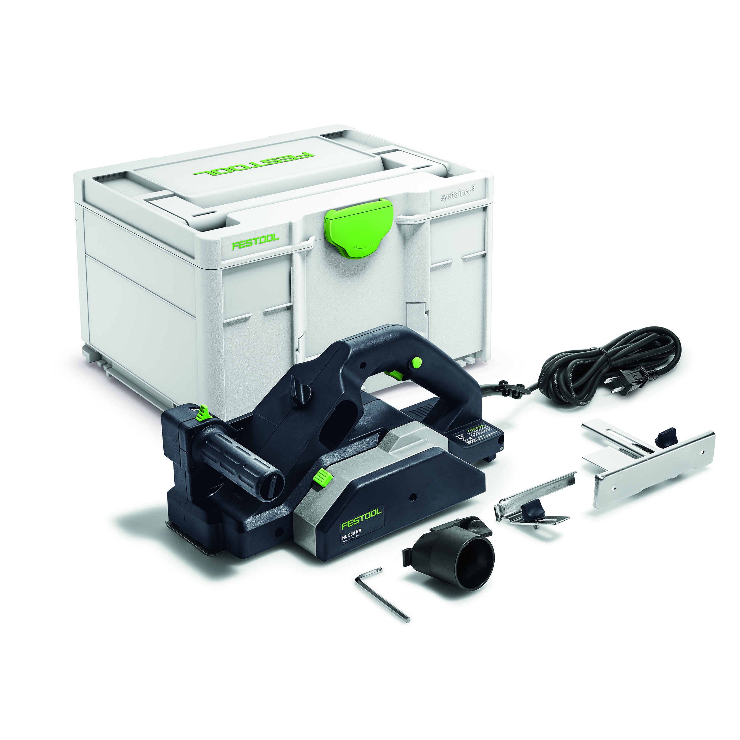 product: Festool HL 850 E-F-Plus Planer shown
