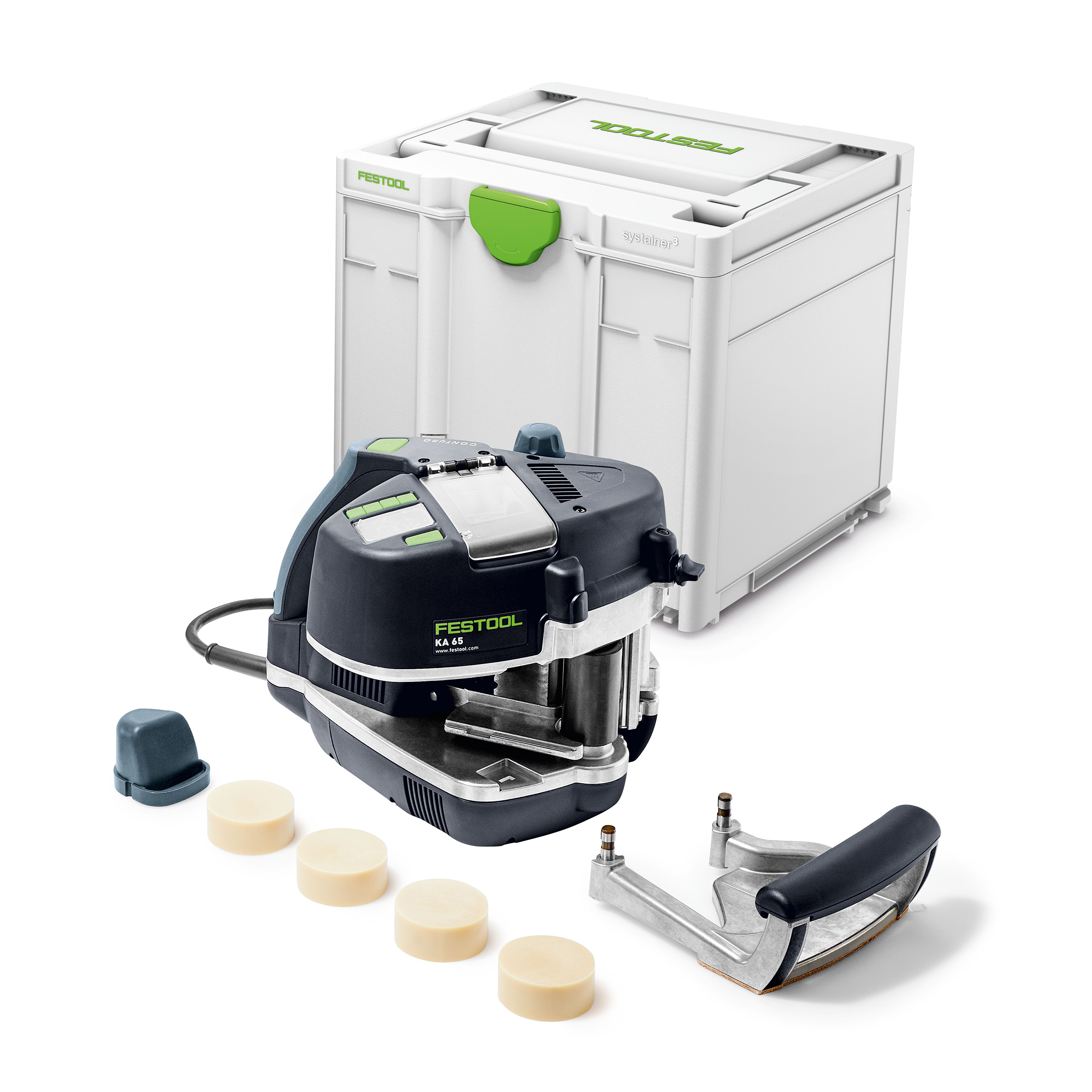 product: Festool Edge Bander Conturo - KA 65-Plus shown