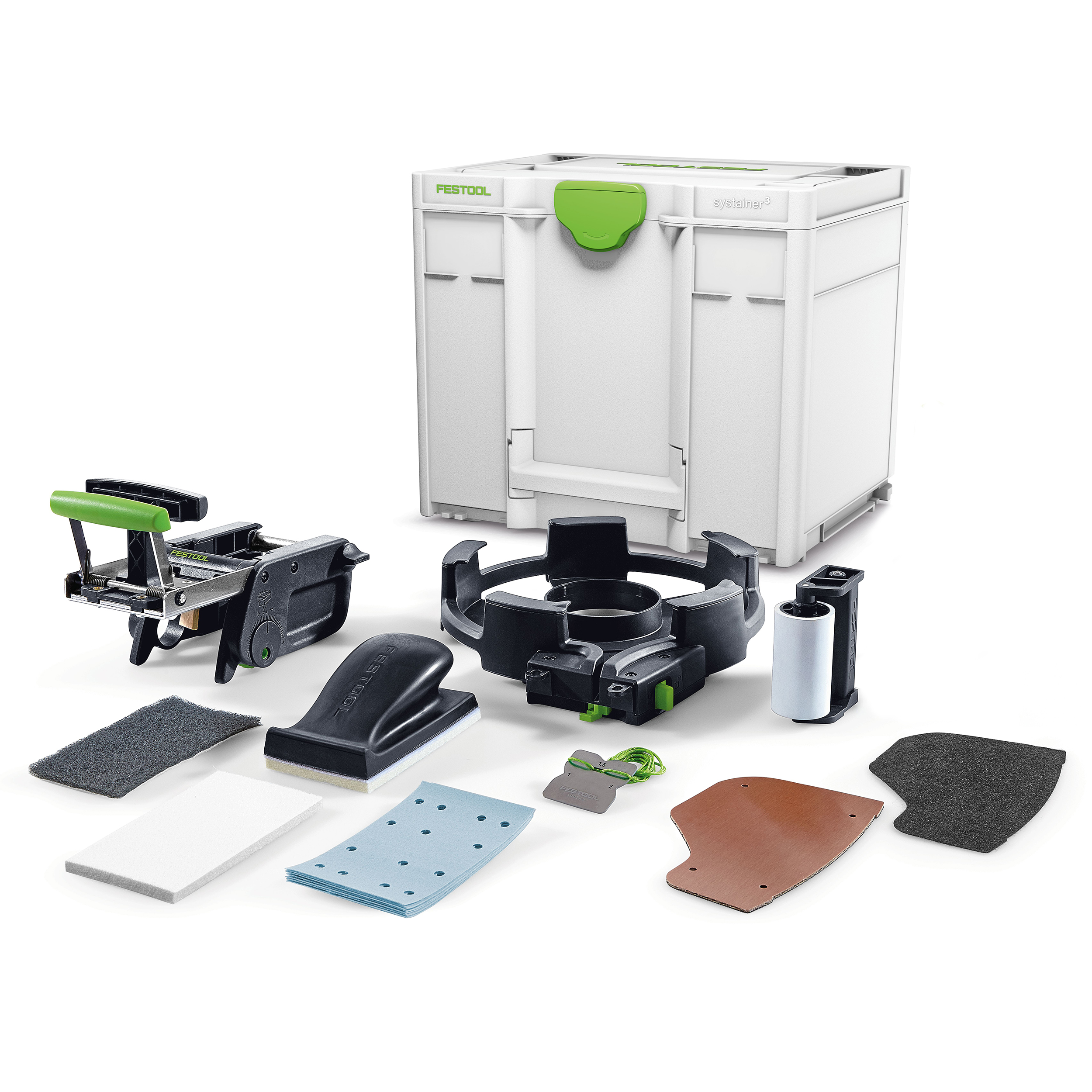 product: Festool Edge Trimming Set - KB-KA 65 shown