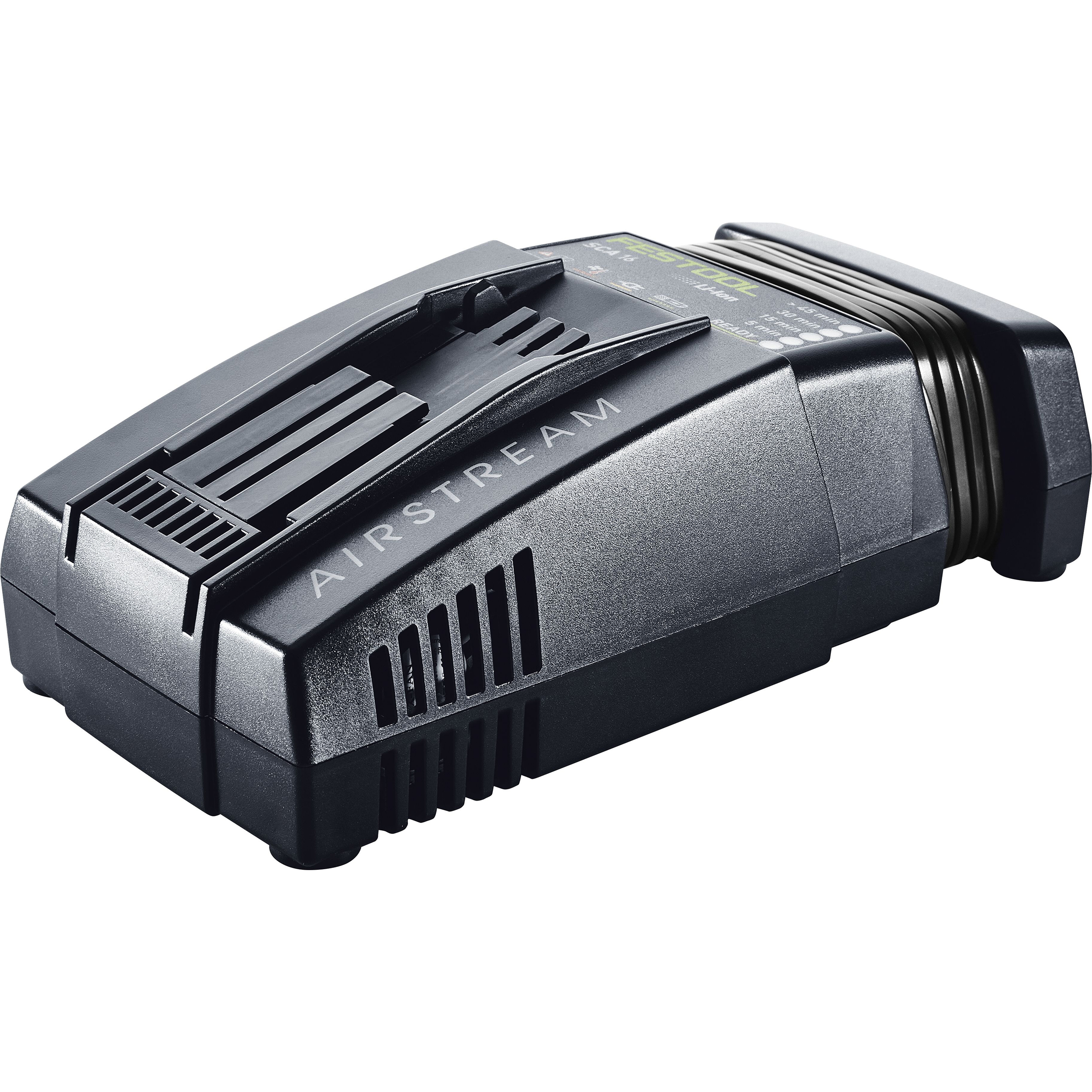 product: Festool SCA 16 Quick Battery Charger shown