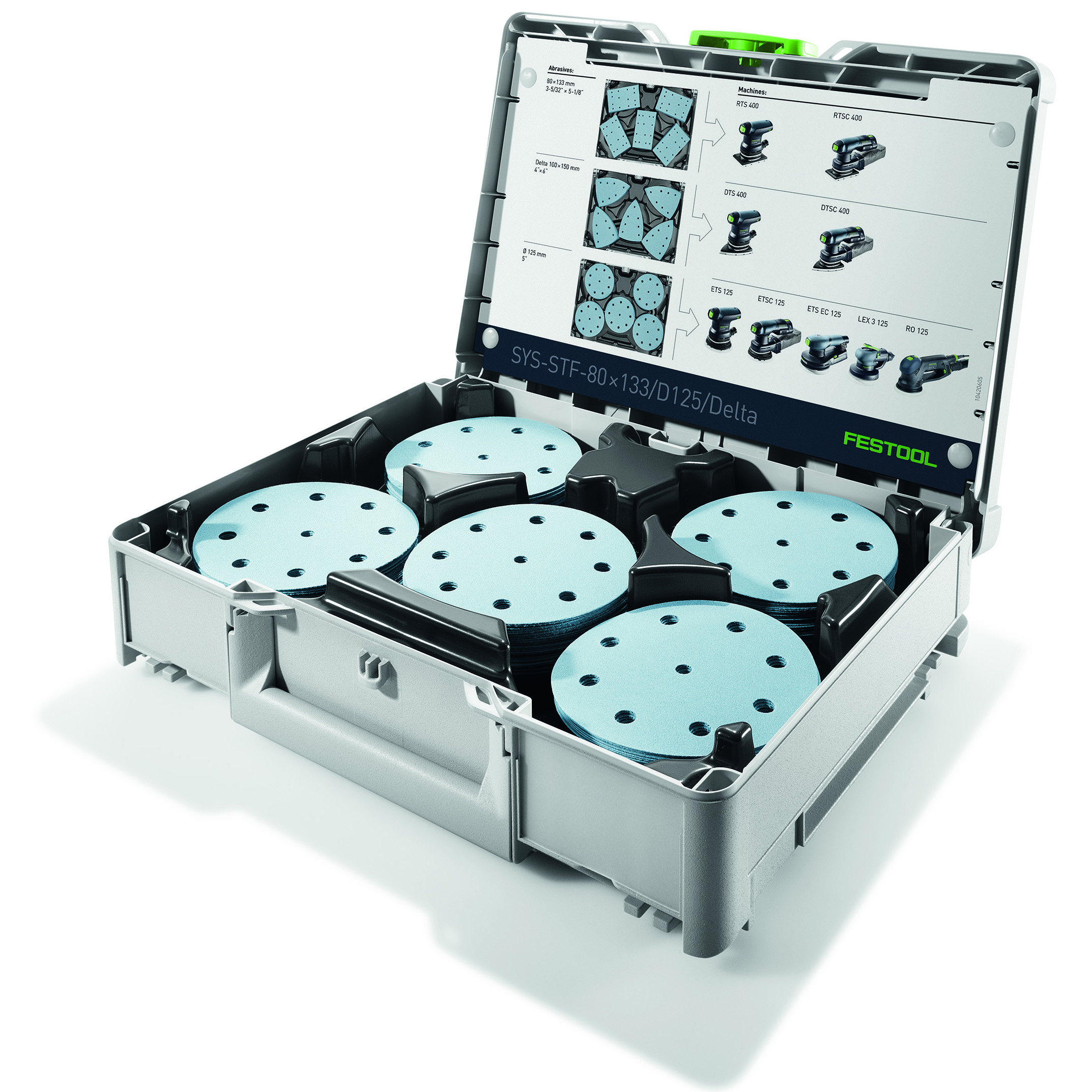 product: Festool Granat 5