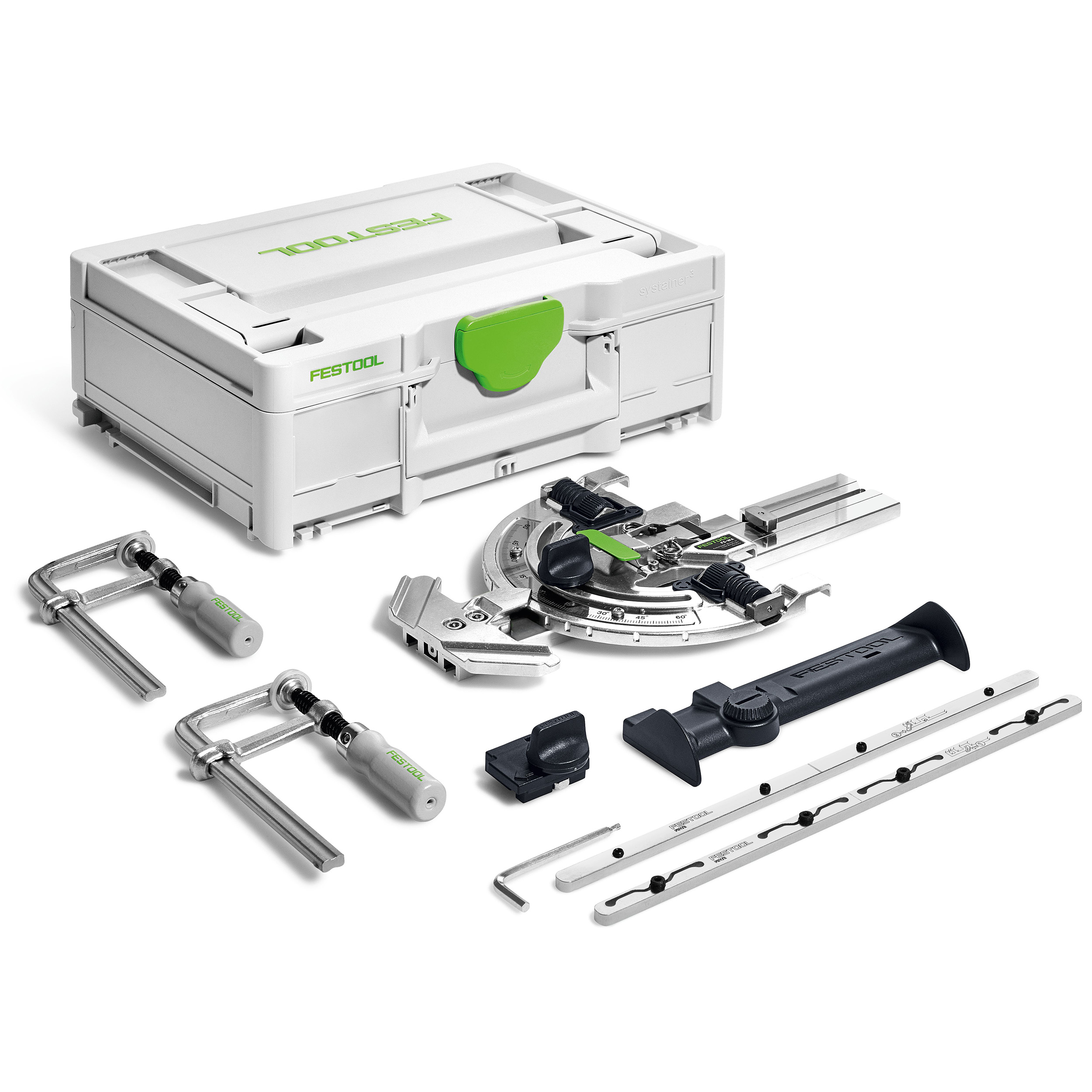 product: Festool SYS3 M 137 FS/2-Set - Accessory Kit shown