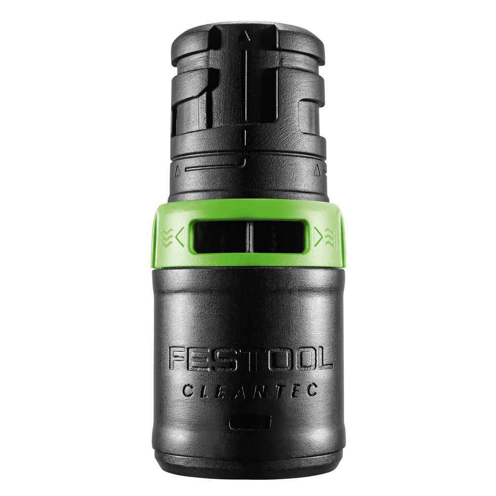 product: Festool Coupling Sleeve D 27 DM-AS/CT shown