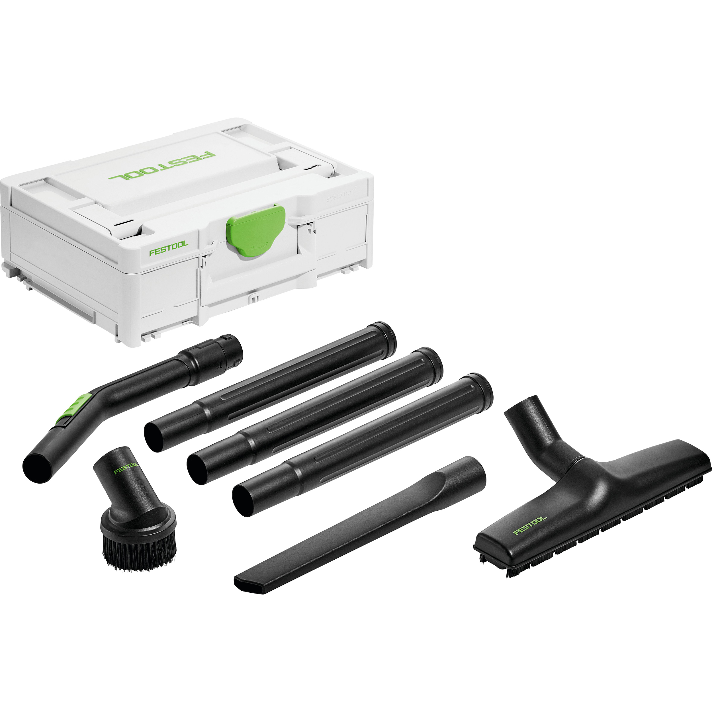 product: Festool Standard Cleaning Set RS-ST D 27/36-Plus shown