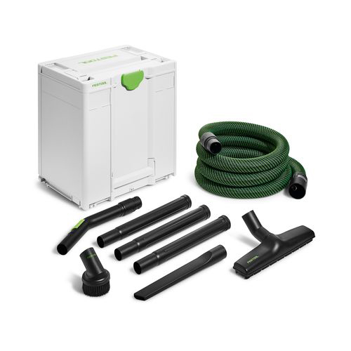 product: Festool Tradesman/Installer Cleaning Set RS-HW D 36-Plus shown