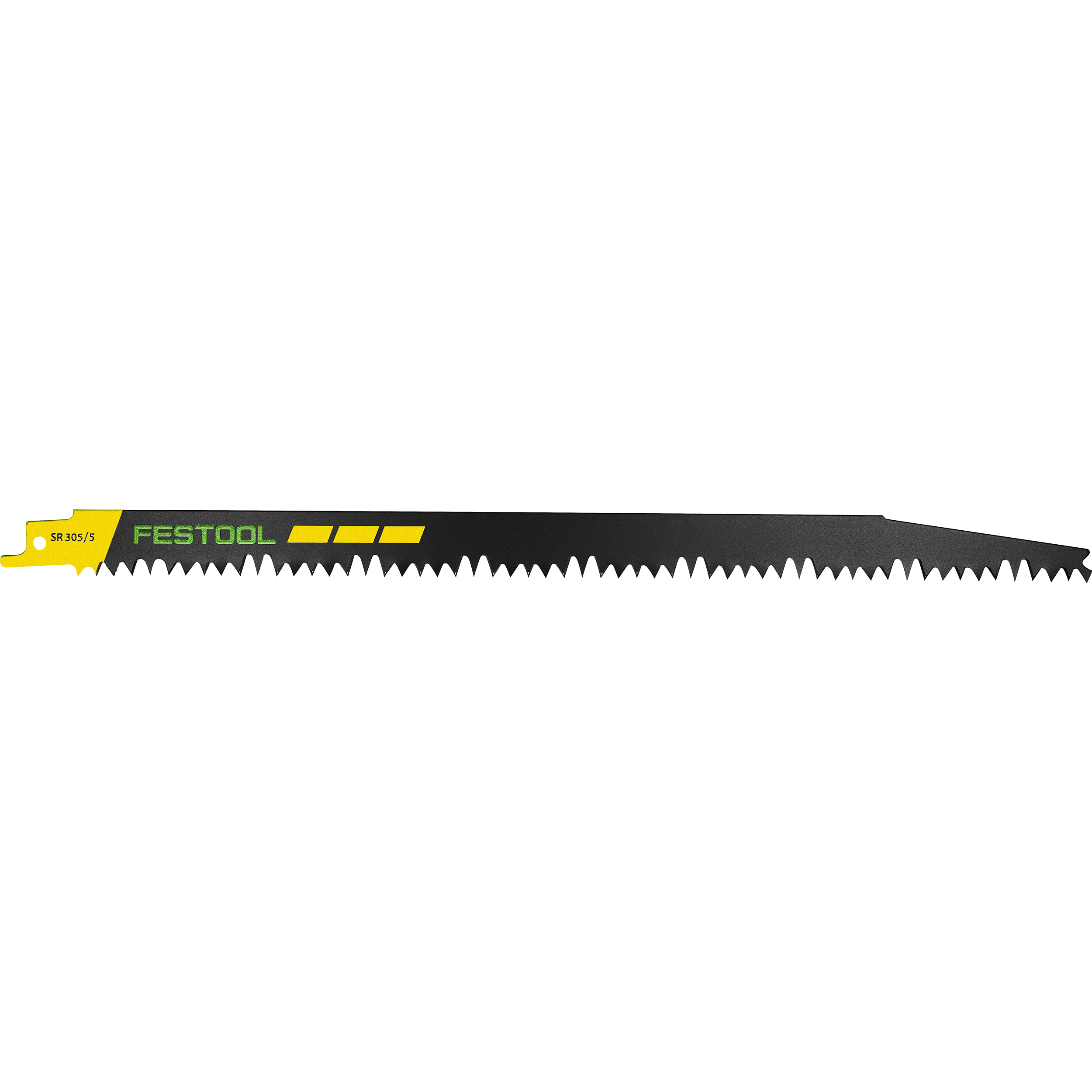 product: Festool SR 305/5/5 Wood Reciprocating Saw Blade – 5 Pack shown