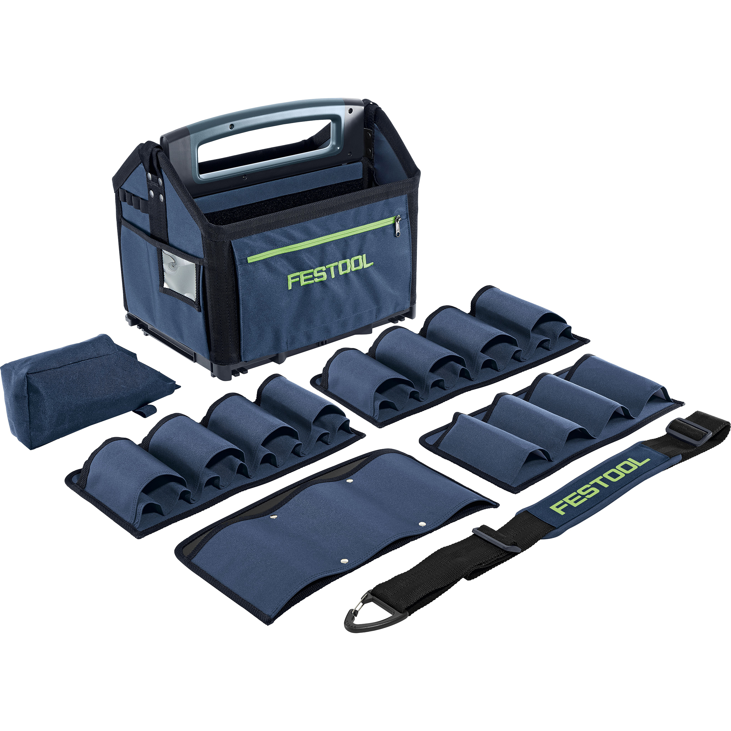 product: Festool Systainer³ ToolBag SYS3 T-BAG M shown