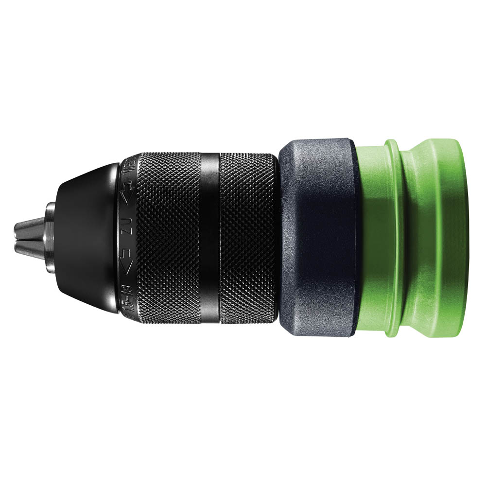 product: Festool KC 13 KHC Keyless Chuck shown