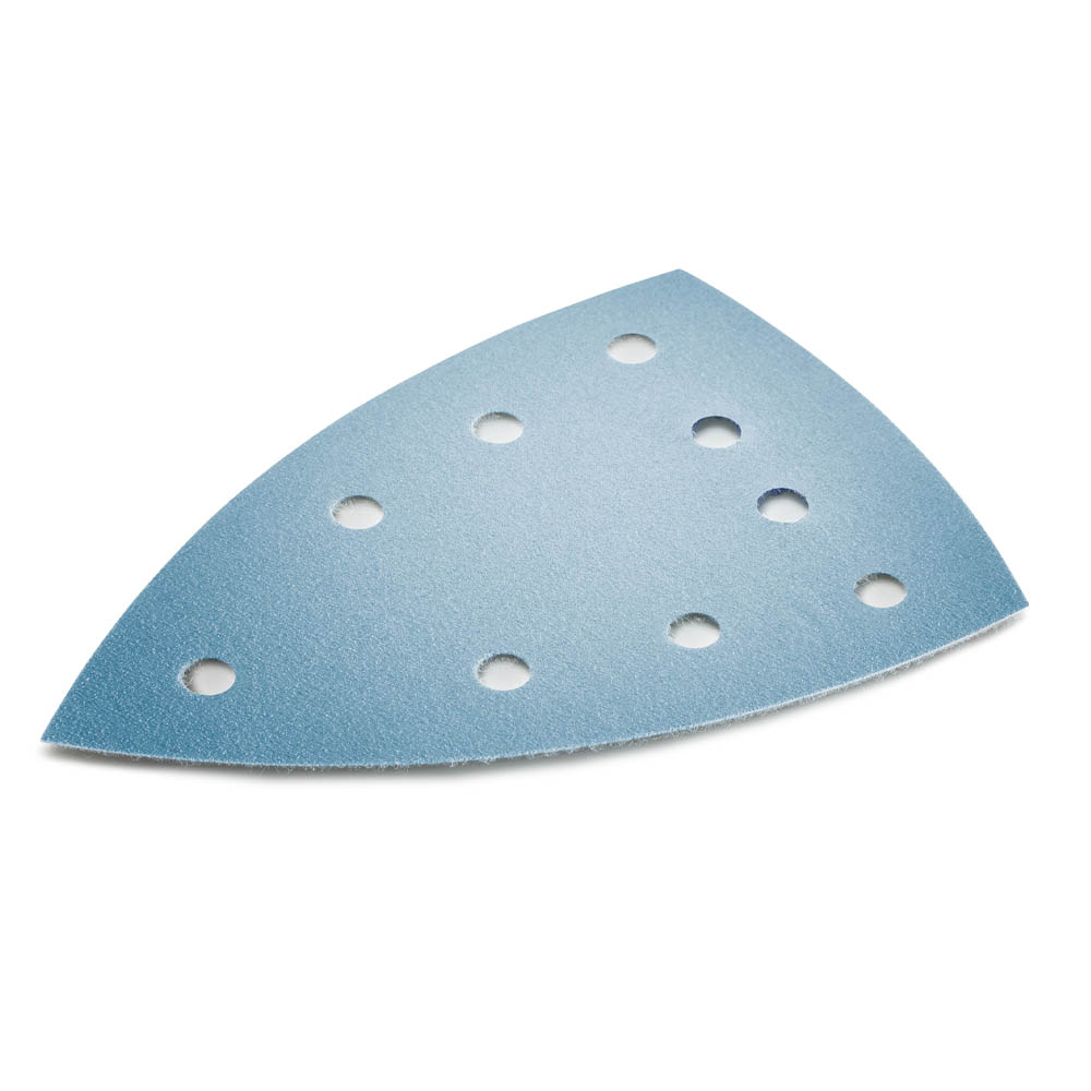 product: Festool Abrasive Granat Sandpaper – STF DELTA/9 – P180 – 10 Pack shown