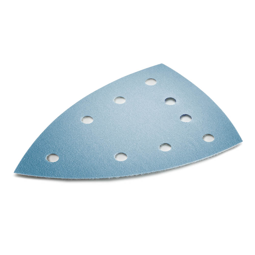 product: Festool Abrasive Granat Sandpaper – STF DELTA/9 – P60 – 50 Pack shown