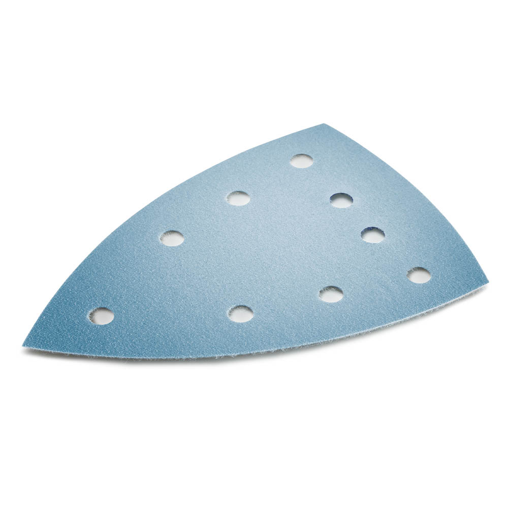 product: Festool Abrasive Granat Sandpaper – STF DELTA/9 – P180 – 100 Pack shown