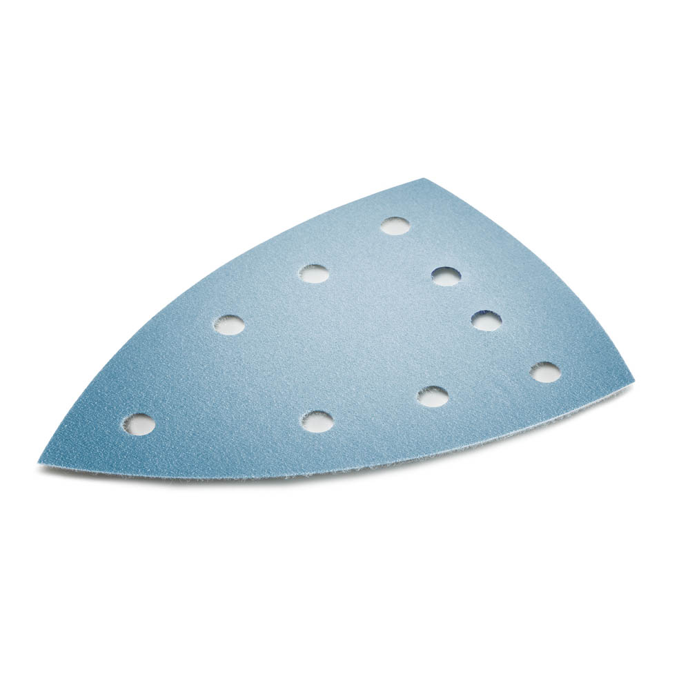 product: Festool Abrasive Granat Sandpaper – STF DELTA/9 – P220 – 100 Pack shown
