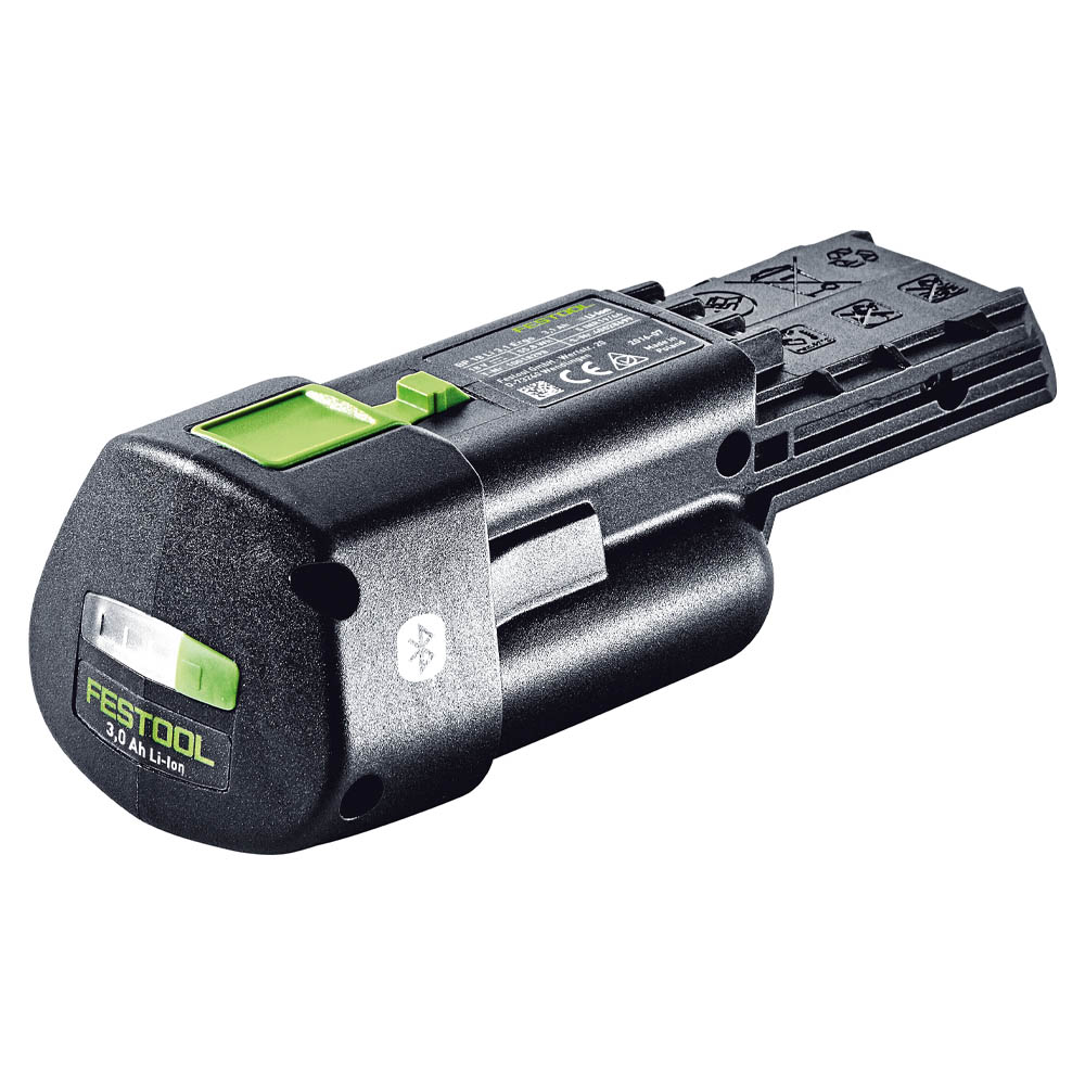 product: Festool Battery Pack BP 18 Li 3.0 ASI shown