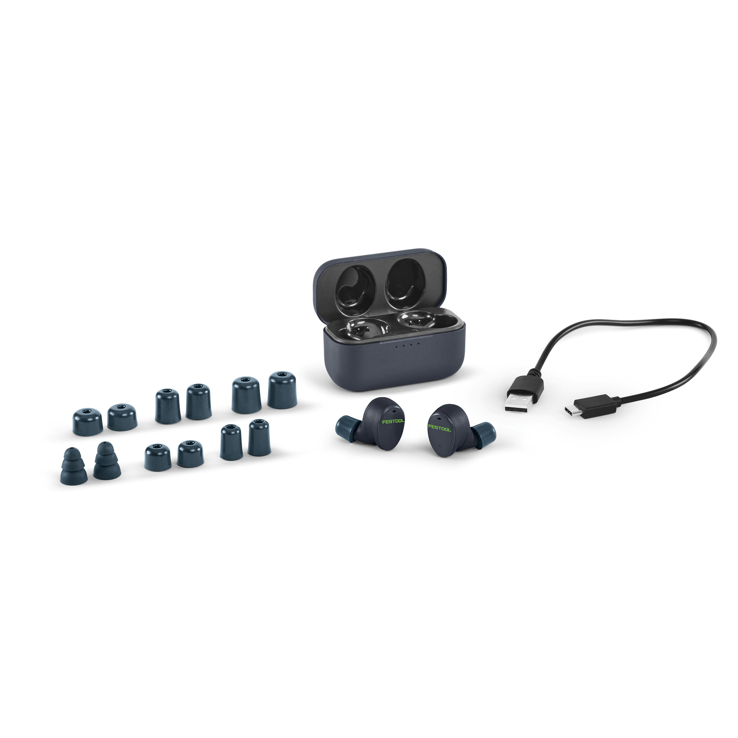 product: Festool Bluetooth GHS 25 I Ear Protection shown