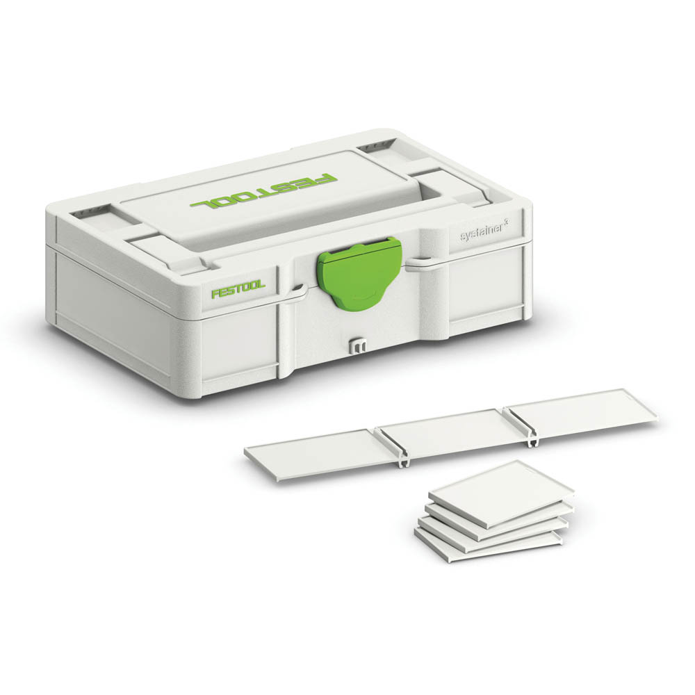 product: Festool Systainer³ SYS3 S 76 Storage Container shown