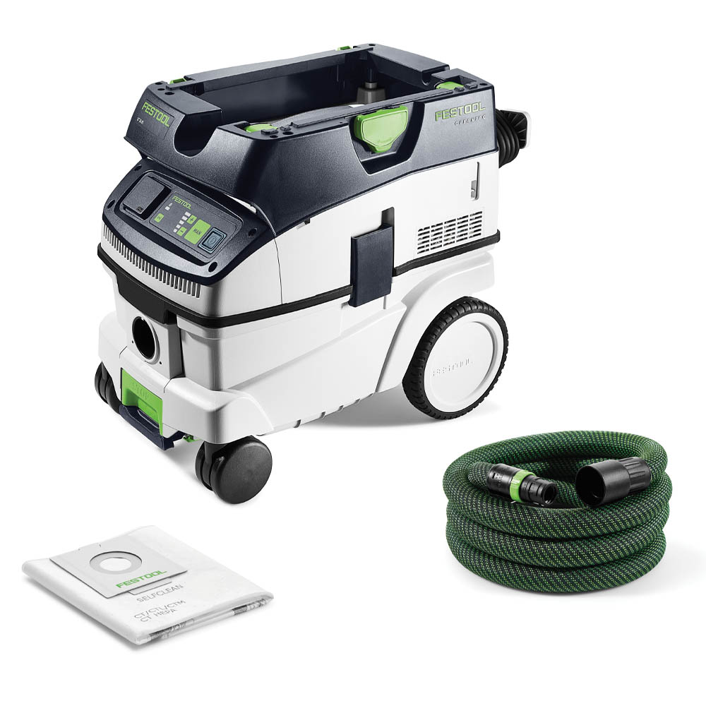 Festool CT 26 EI HEPA Dust Extractor