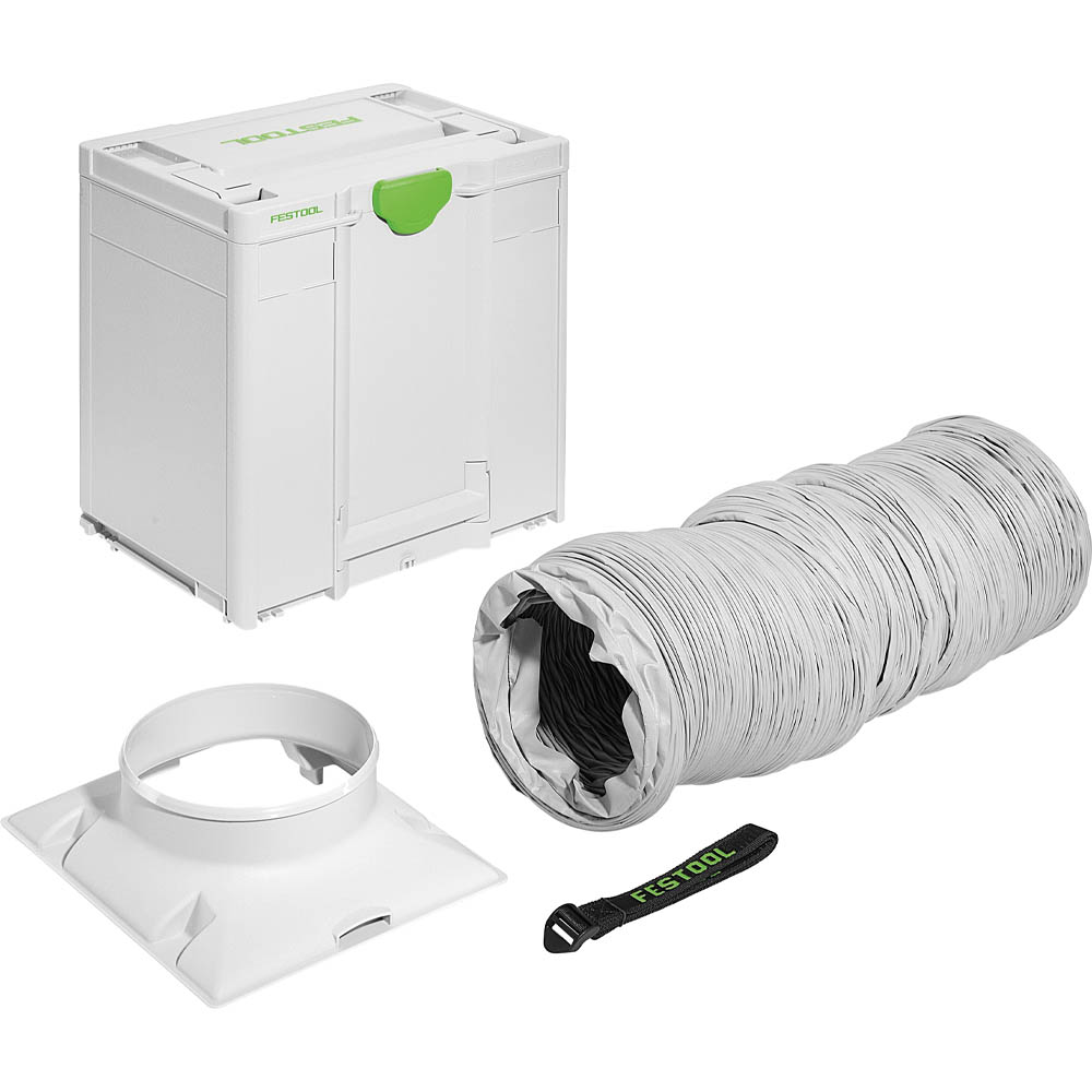 product: Festool SYS-AIR Air Supply Hose shown