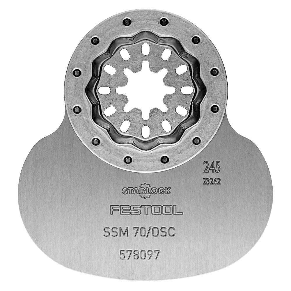product: Festool Silicone Blade SSM 70/OSC - 3 Pack shown