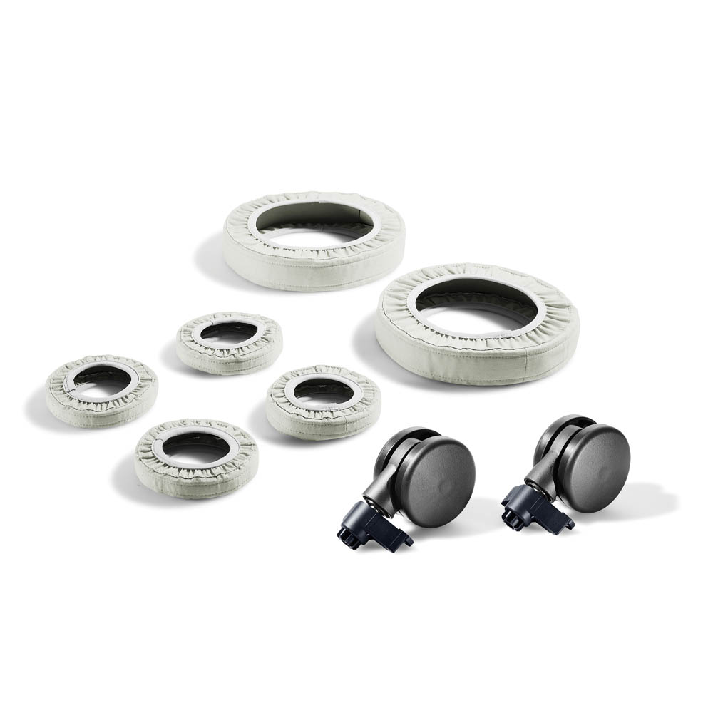 Festool CT 2636 Wheel Cover Set