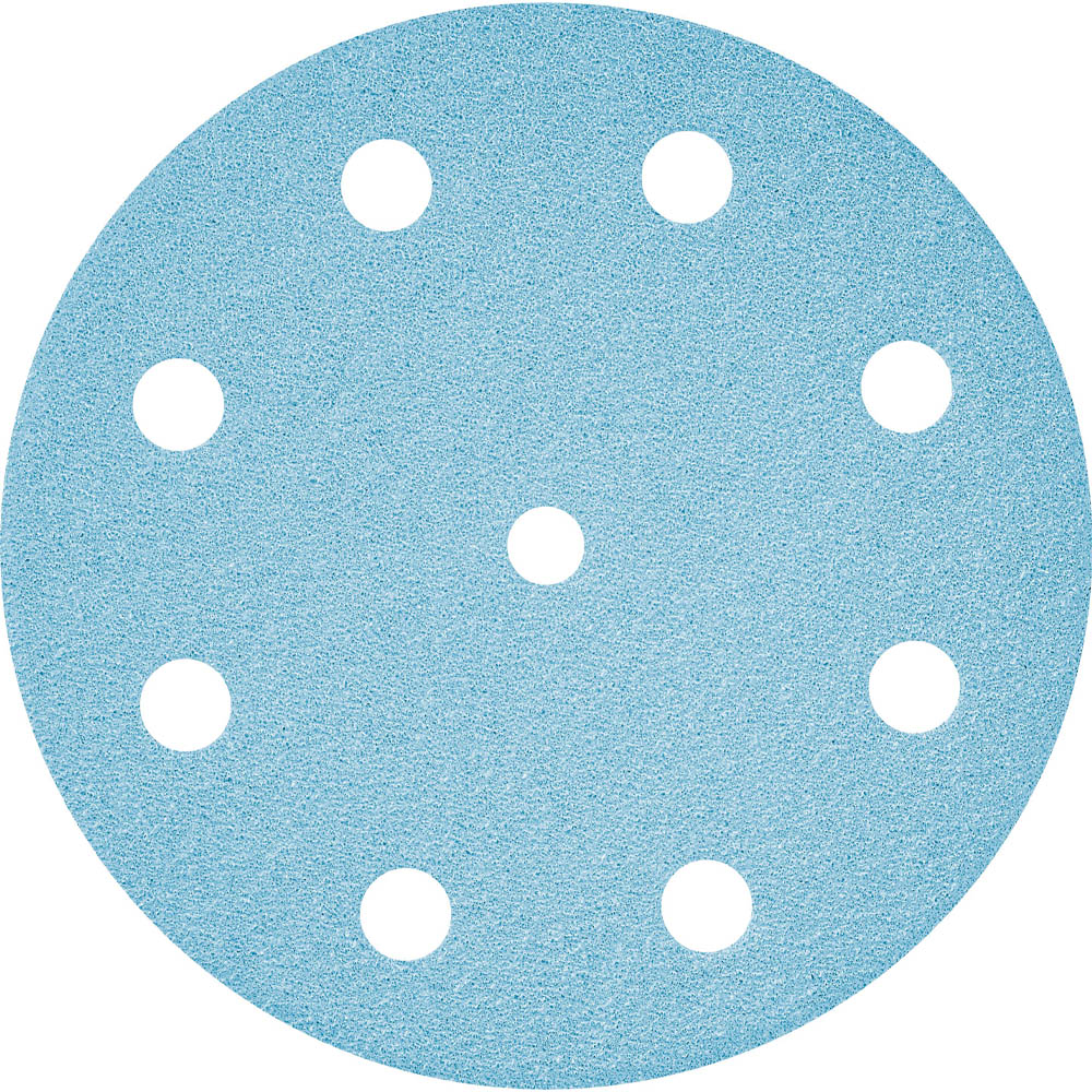 product: Festool Granat D125 Sandpaper Disc - P400 - 50 Pack shown