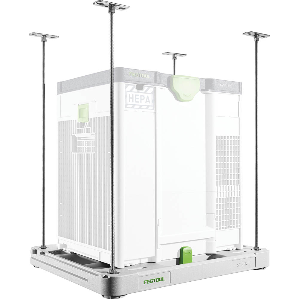 product: Festool SYS-AIR Ceiling Bracket for SYS-AIR Filter Dust Collection shown