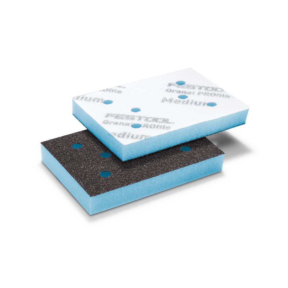 product: Festool Granat PROfile Foam Abrasive Sheet - 3