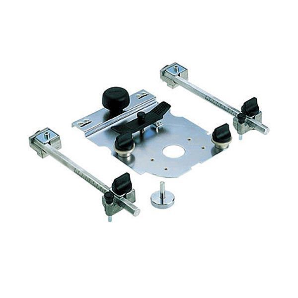 product: Festool Hole drilling set shown