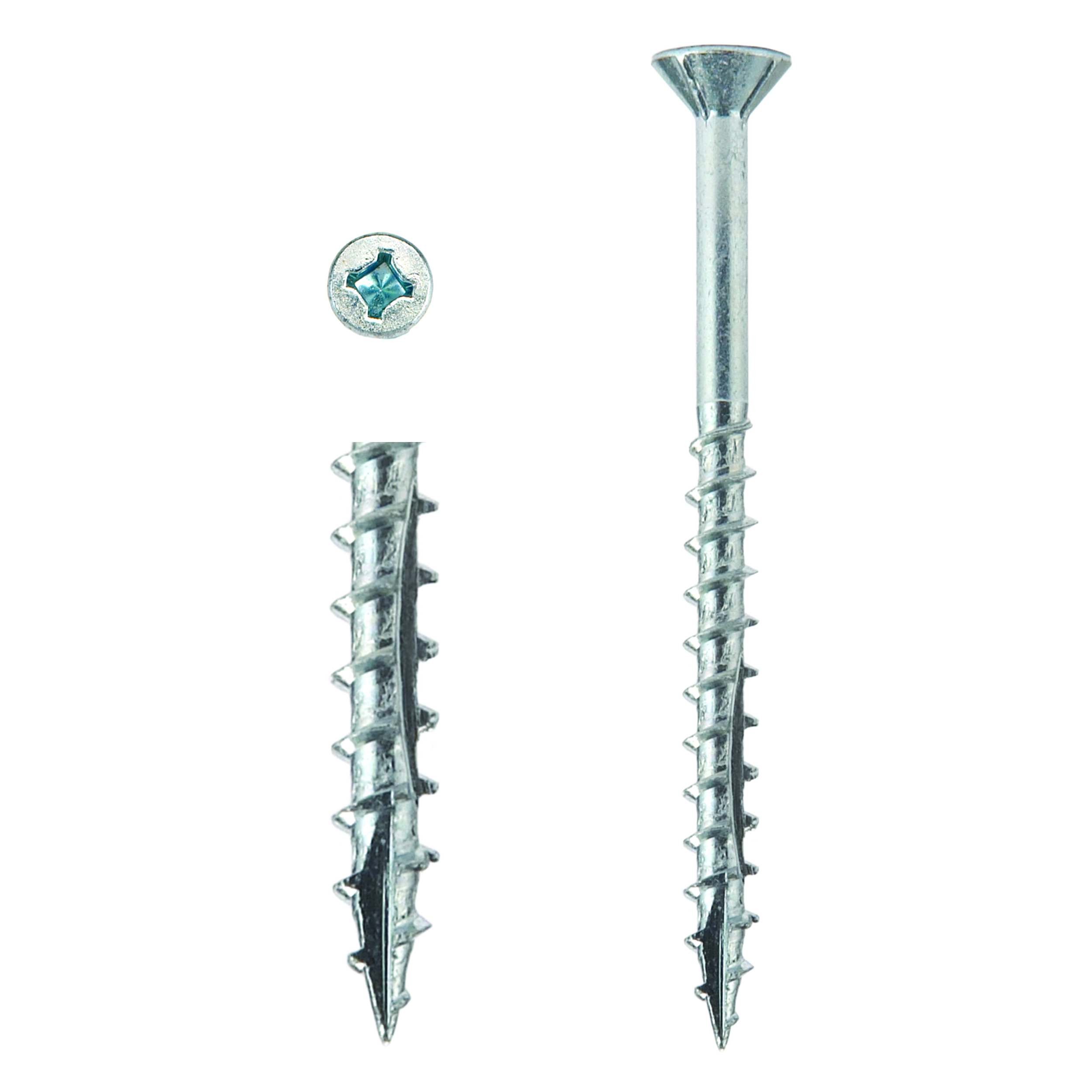 product: HIGHPOINT General Purpose Screws - #8 x 3