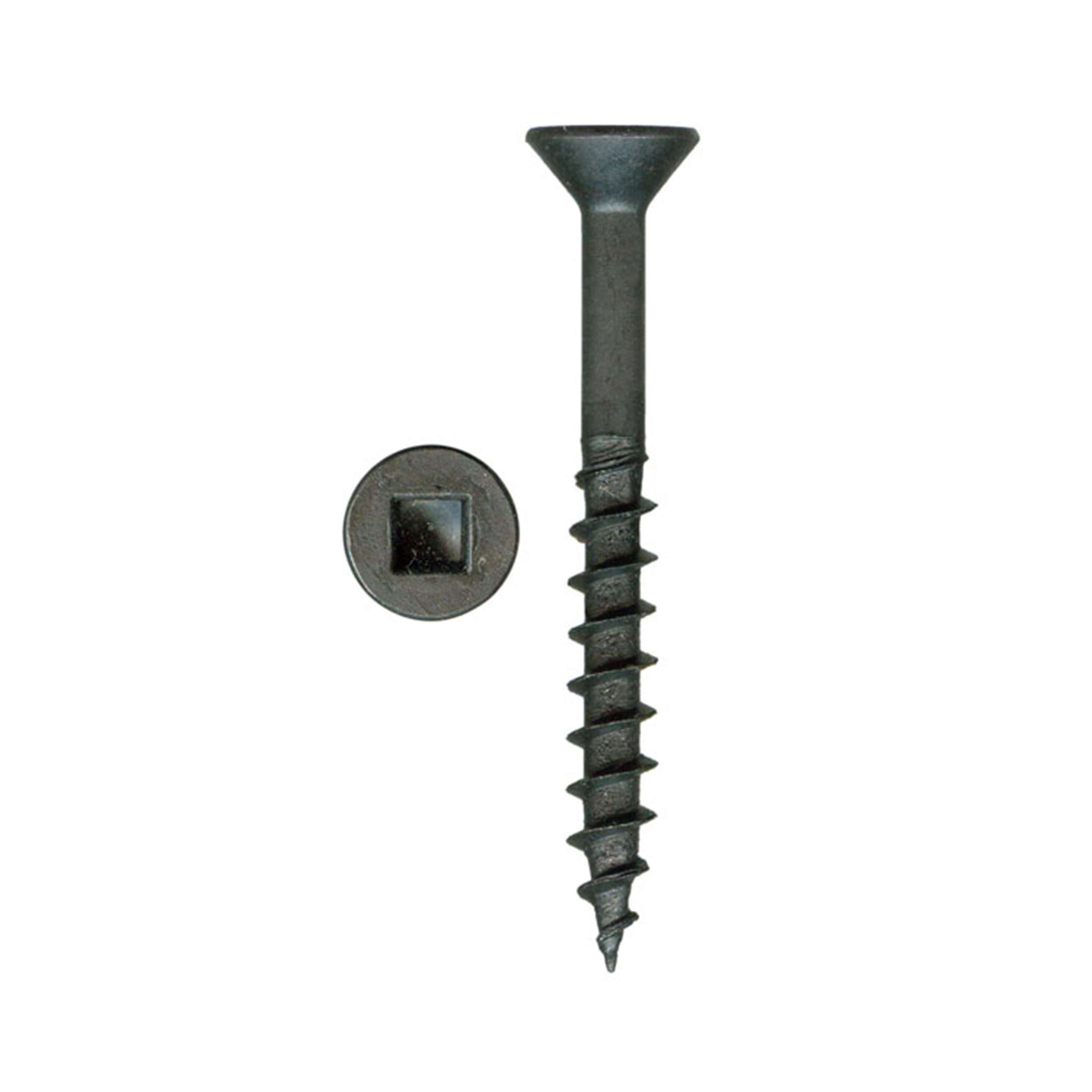 product: HIGHPOINT Woodworking Screws - #8 x 2-1/4