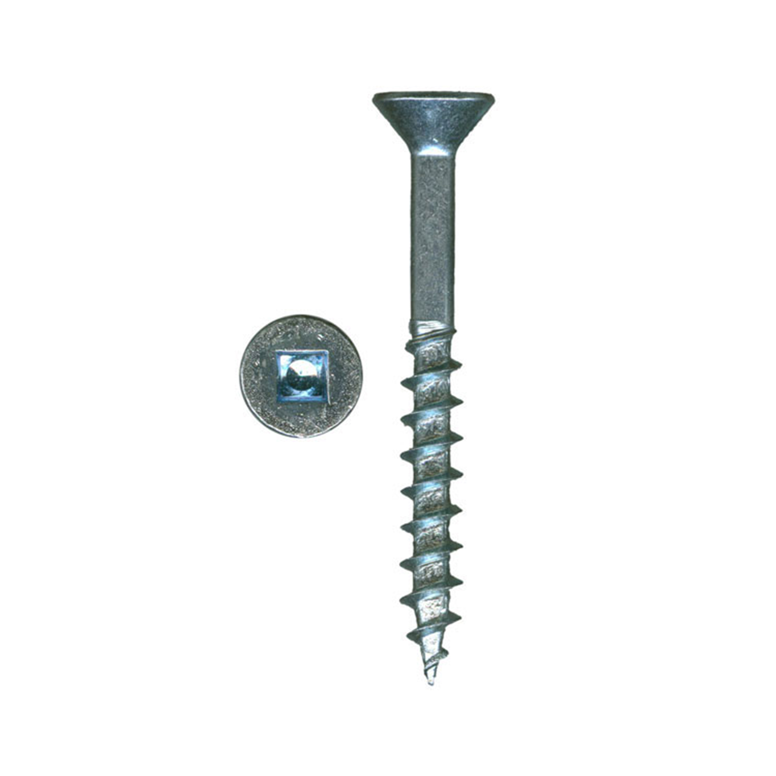 product: HIGHPOINT Woodworking Screws - #8 x 2-1/2