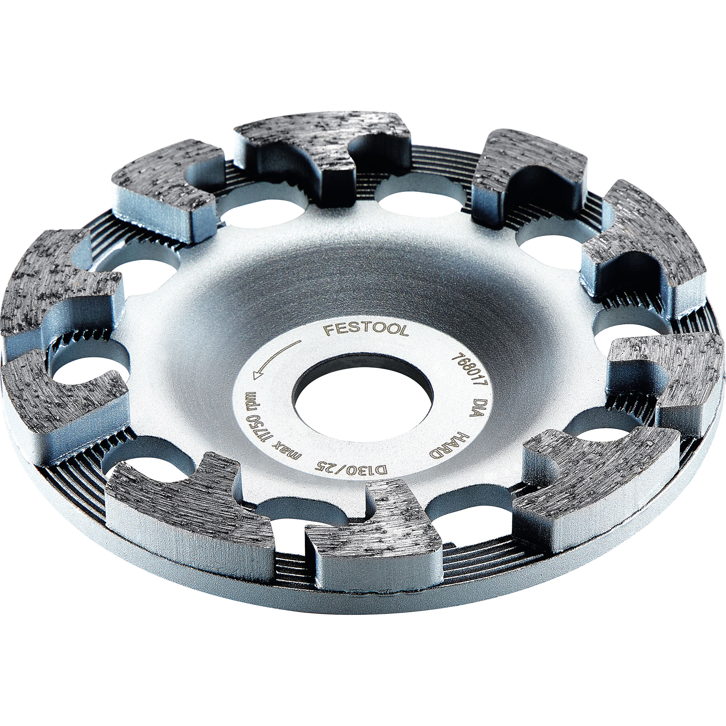 product: Festool Premium Diamond Disc - DIA HARD-D130 shown