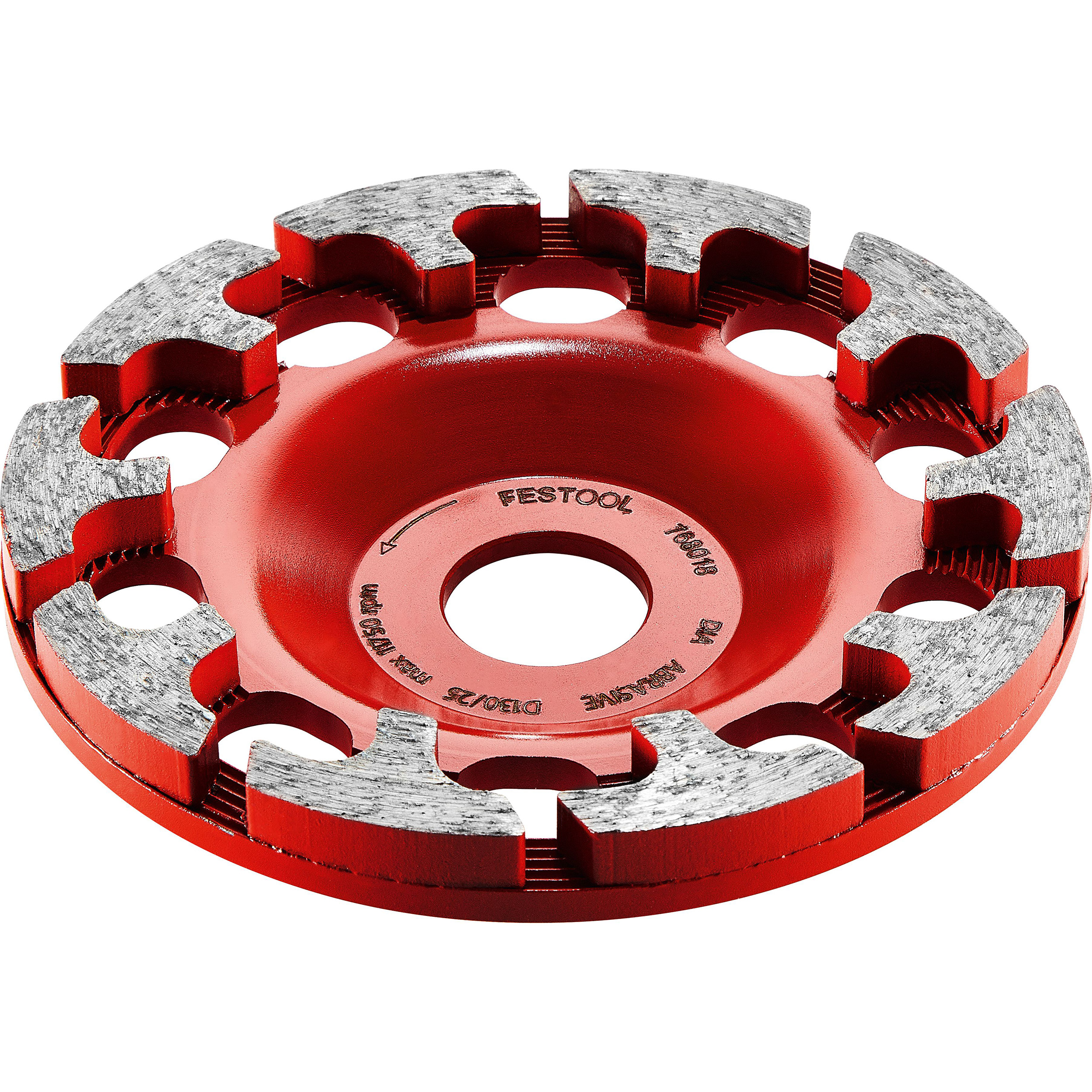 product: Festool Premium Diamond Disc - DIA ABRASIVE-D130 shown