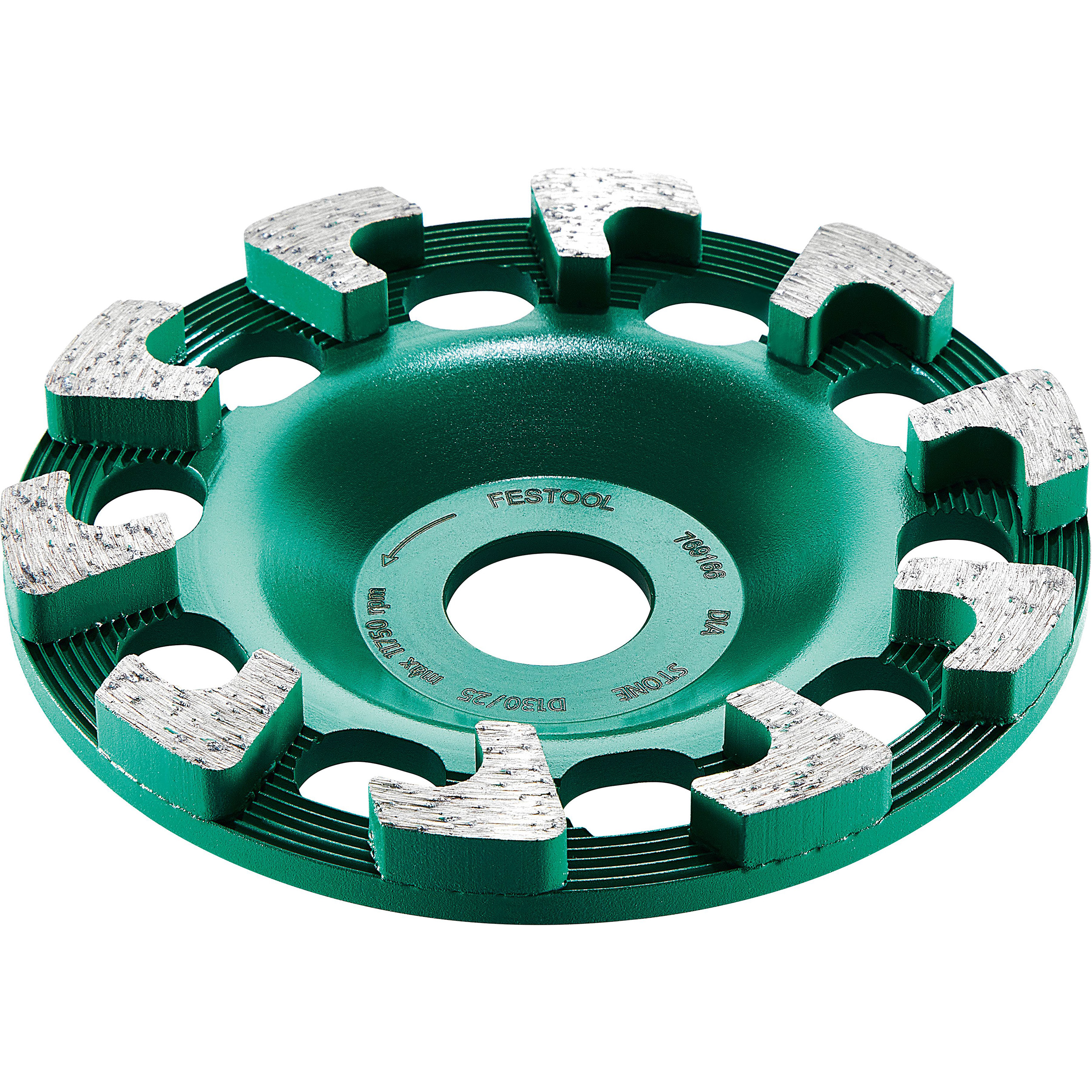 product: Festool Premium Diamond Disc - DIA STONE-D130 shown