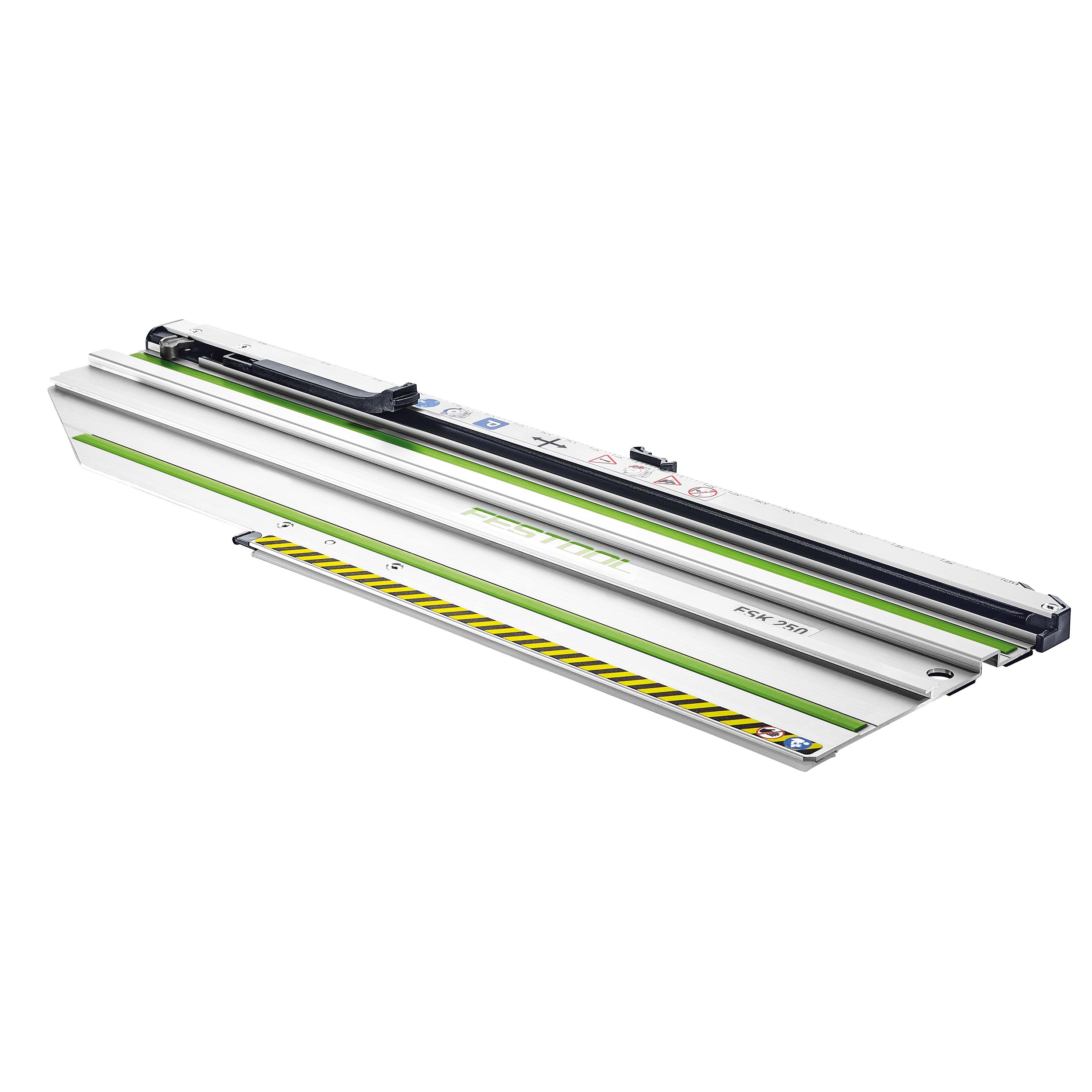 product: Festool Guide Rail FSK 250, HK & HKC shown