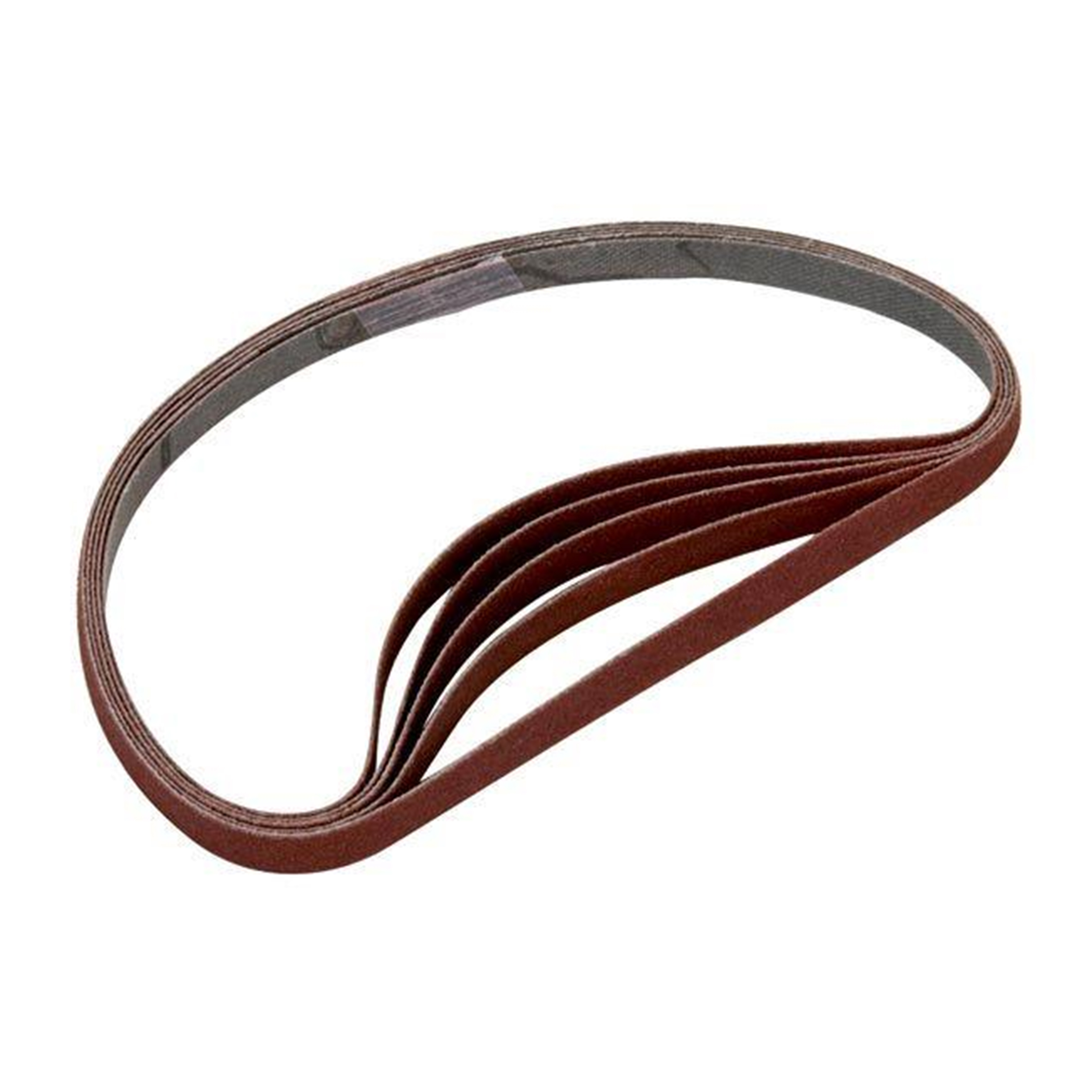 Sanding Stick Replacement Belts, 320 Grit, 5 Pack