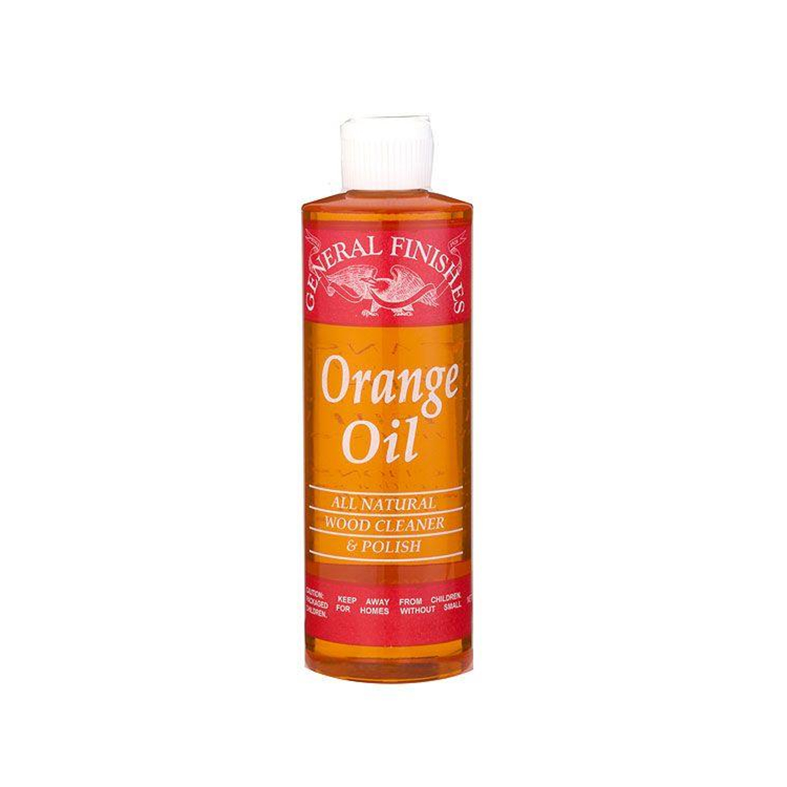 Orange Oil Pint