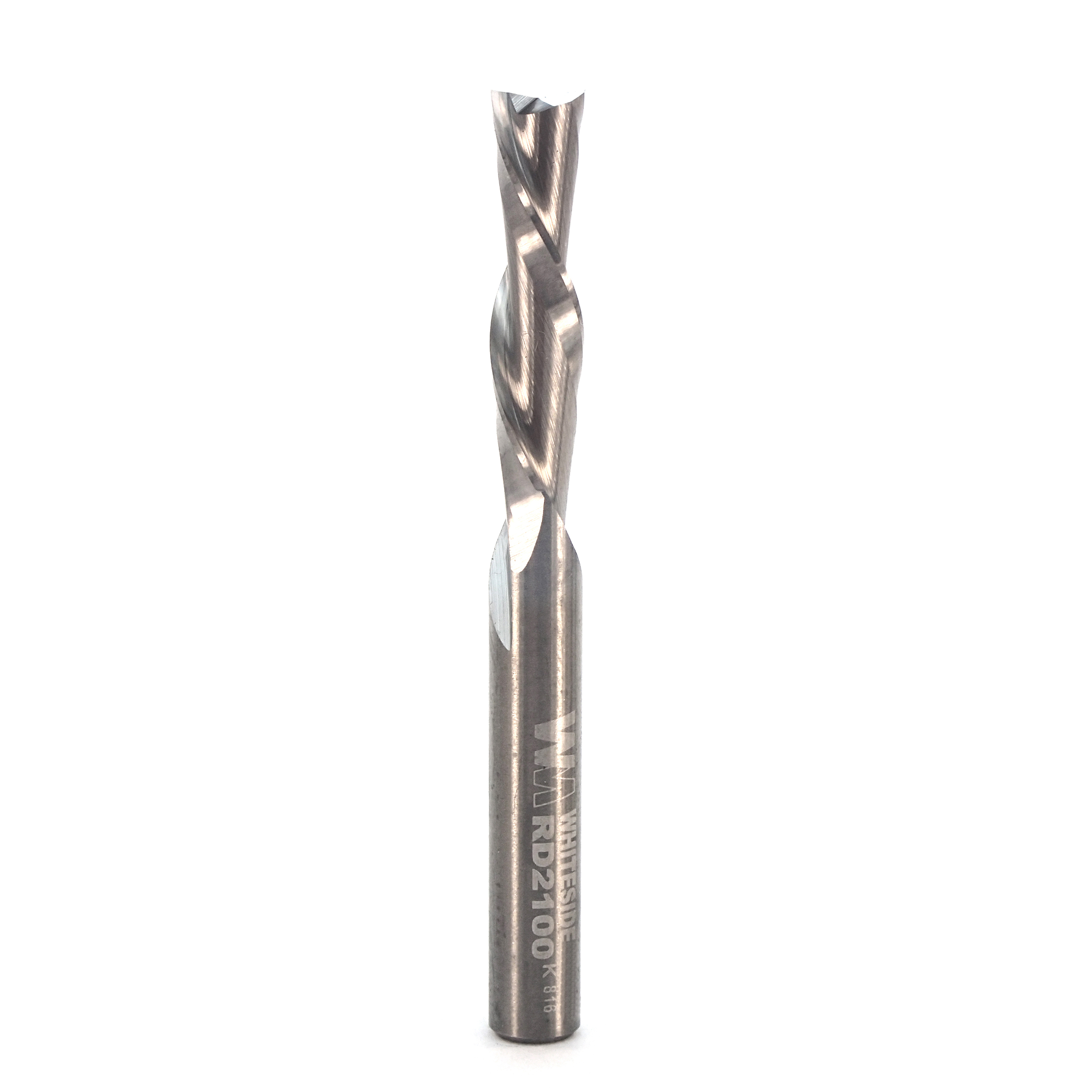 product: Whiteside RD2100 Standard Down Cut Spiral Router Bit 1/4