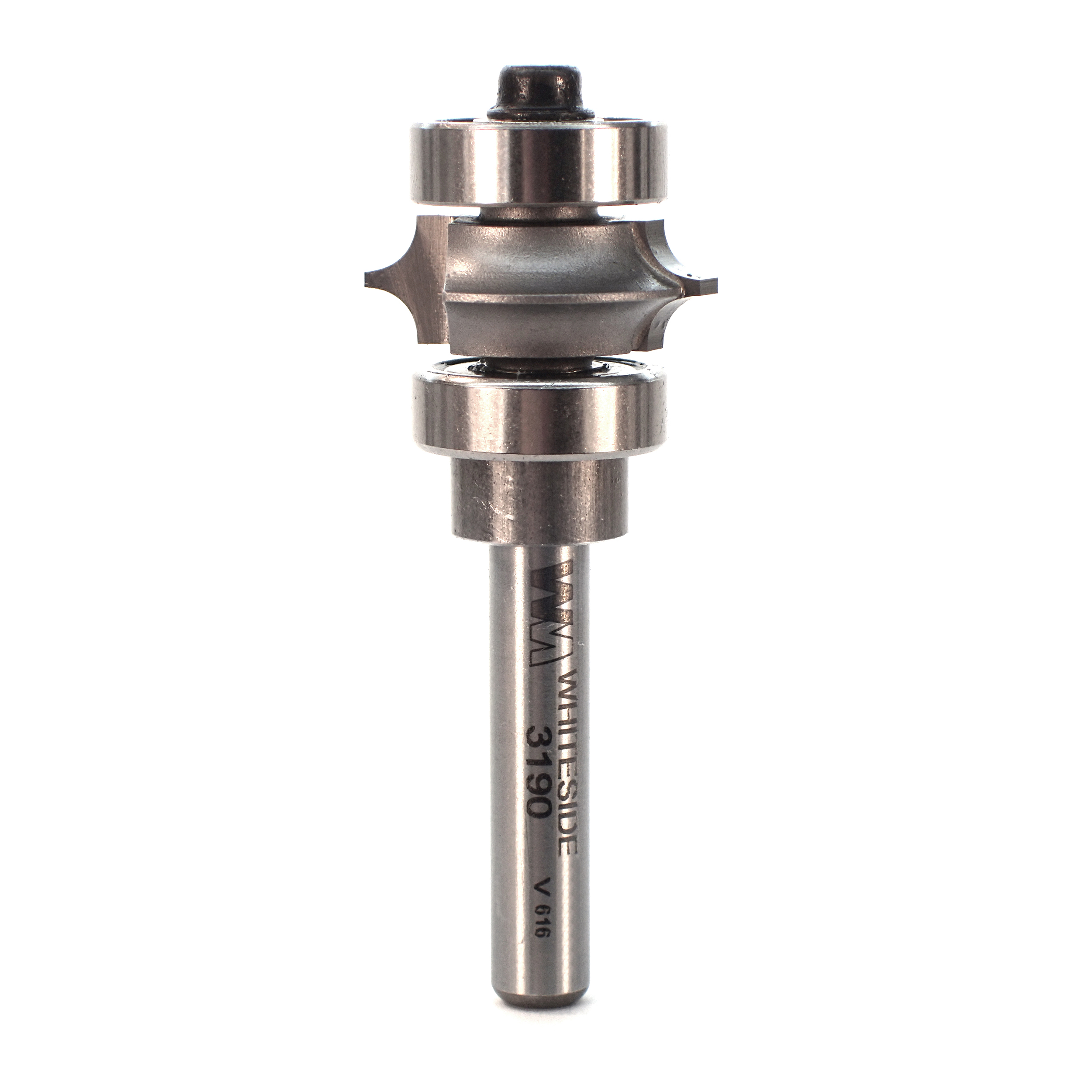 product: Whiteside 3190 Full Bead Router Bit 1/4